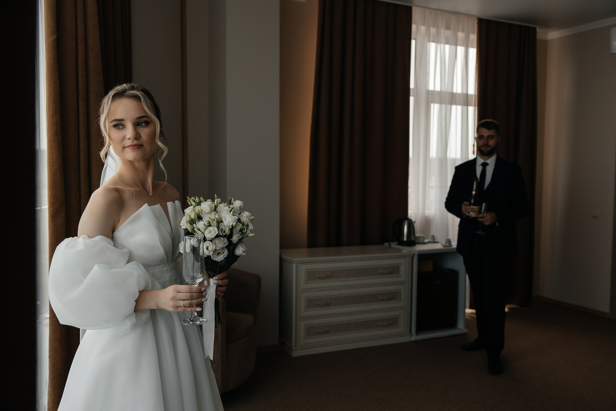 Сергей и Светлана. Фотограф Пенза Марина Арбузова |свадебный и семейный фотограф