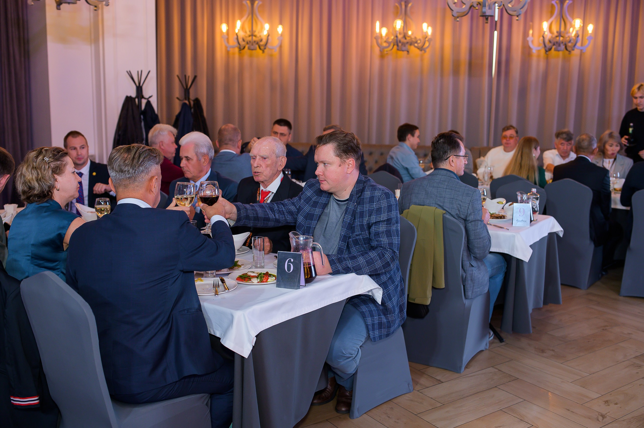 VIII Съезд хирургов Сибирского Федерального округа. Фотограф в Кемерово Владислав Шульц