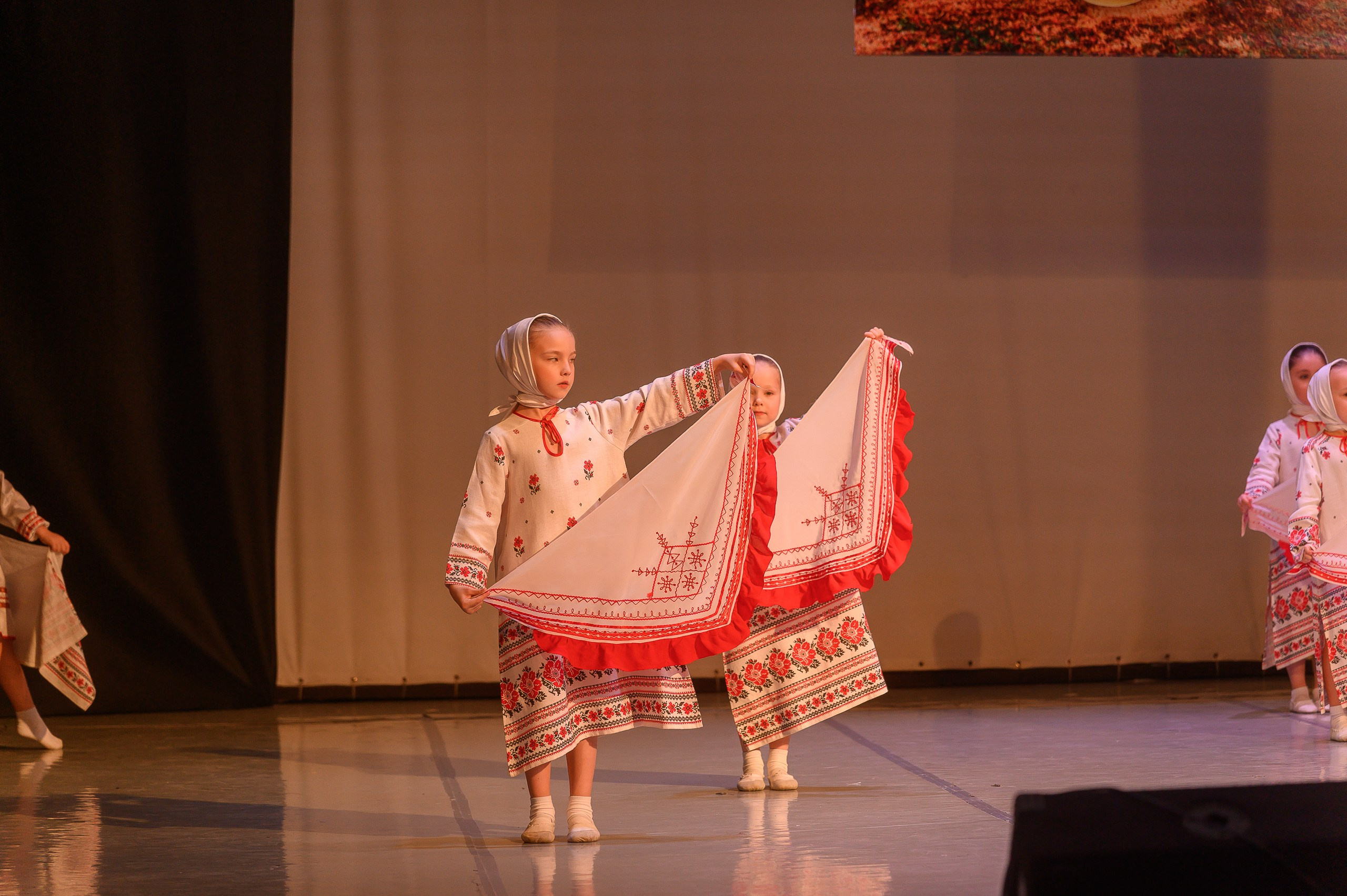 Конкурс «Танцевальная Осень». Фотограф в Кемерово Владислав Шульц