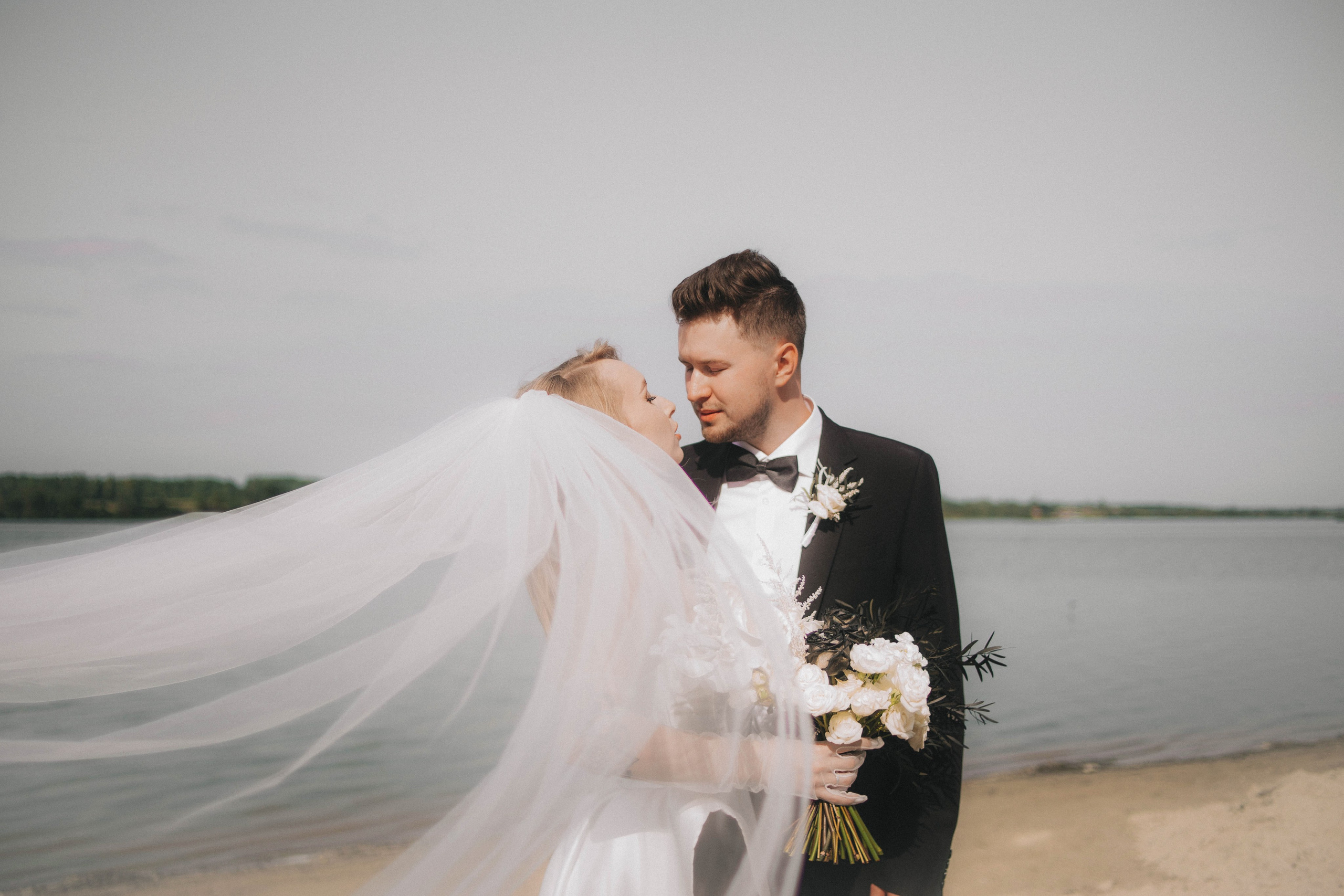 Виктория & Антон. Свадебный и портретный фотограф в Калуге Mary Lia