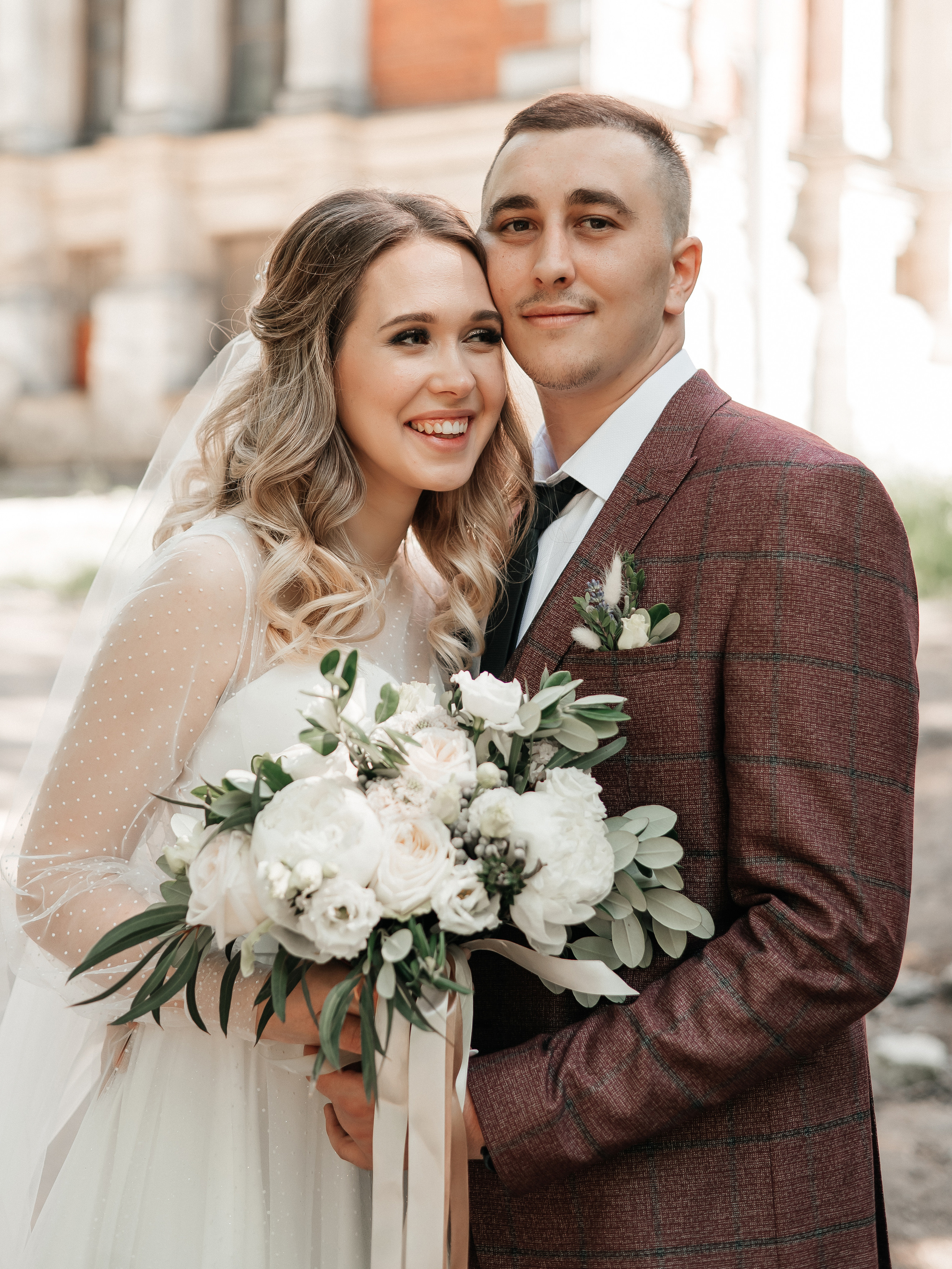 Свадебный день Настя и Эльдар. Фотограф Москва