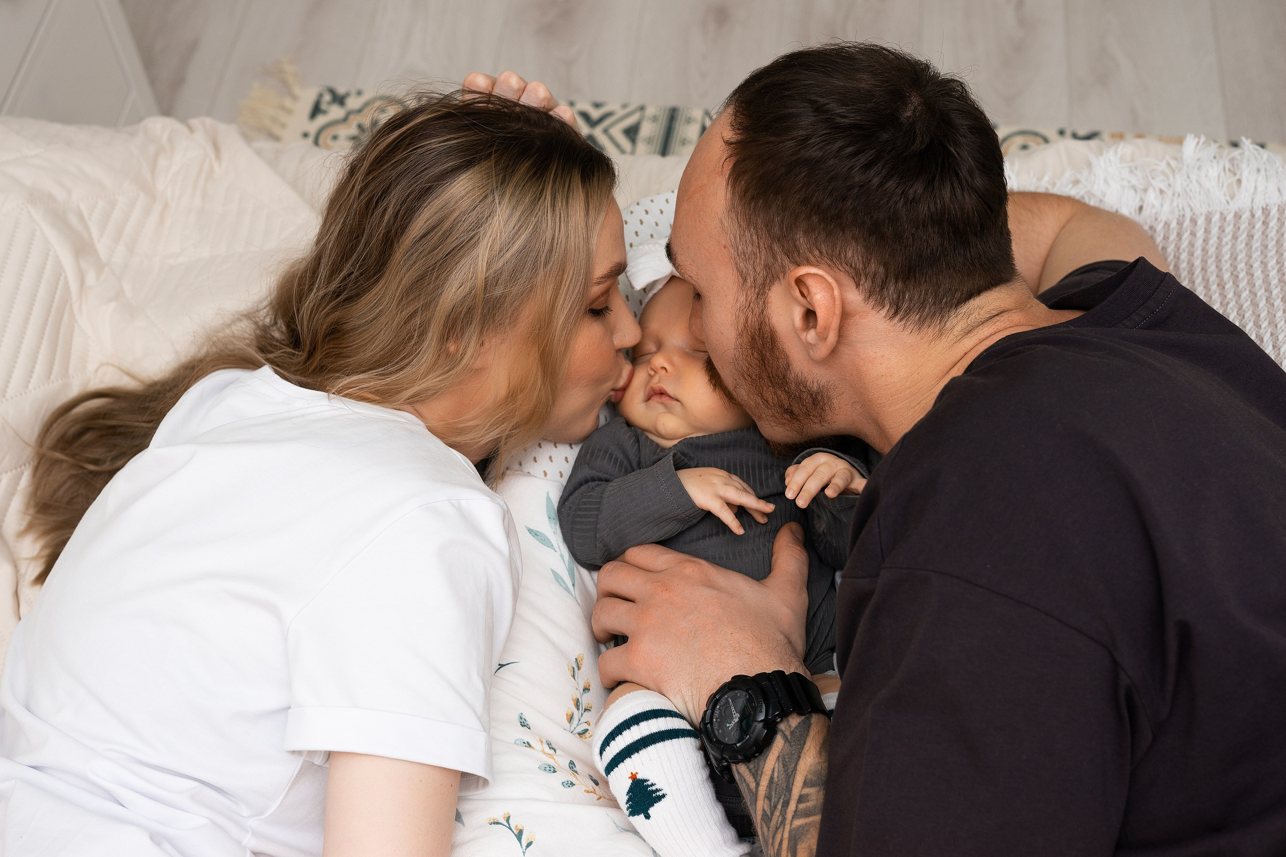 Семейные. Твой фотограф в Москве