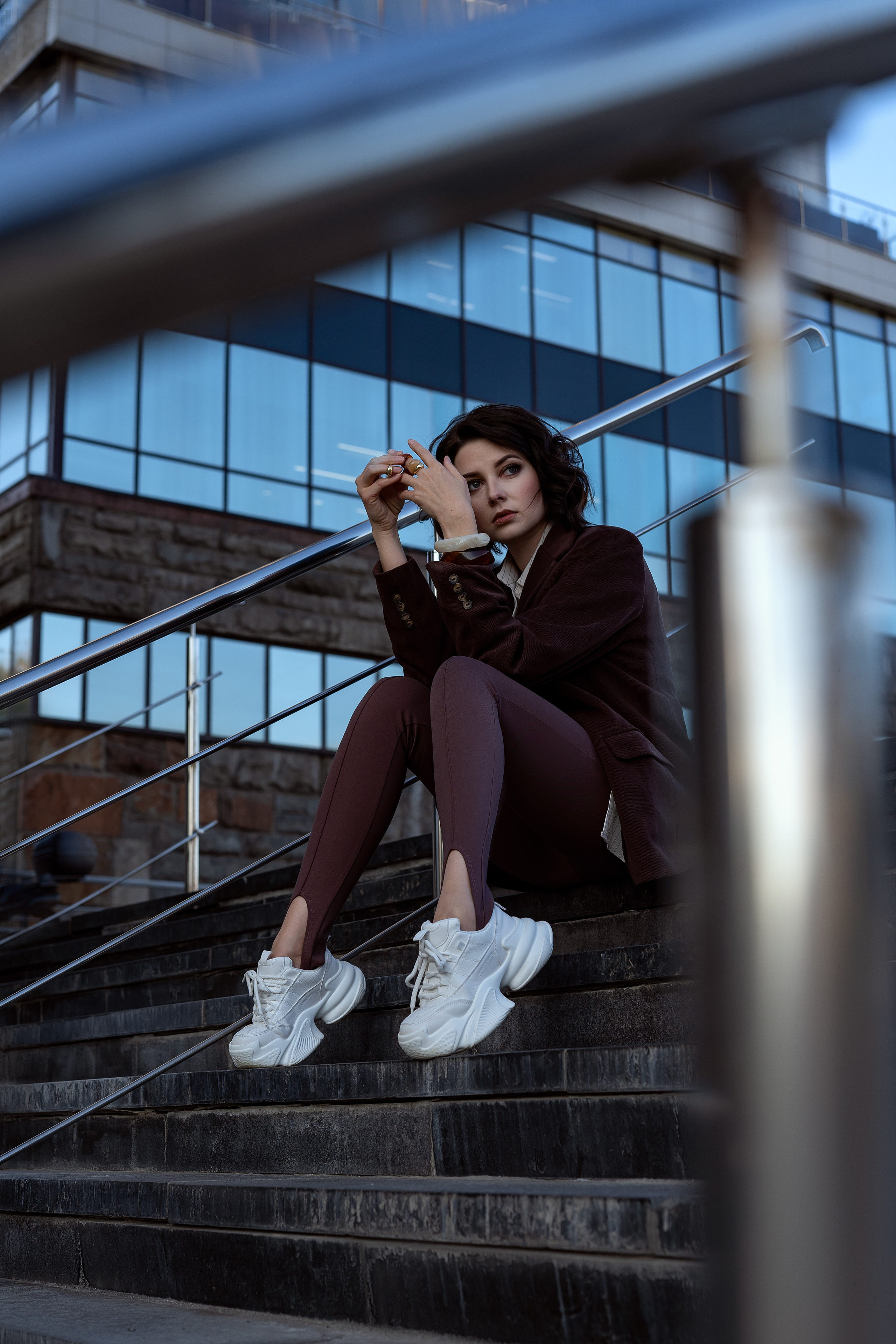 Уличные. Твой фотограф в Москве