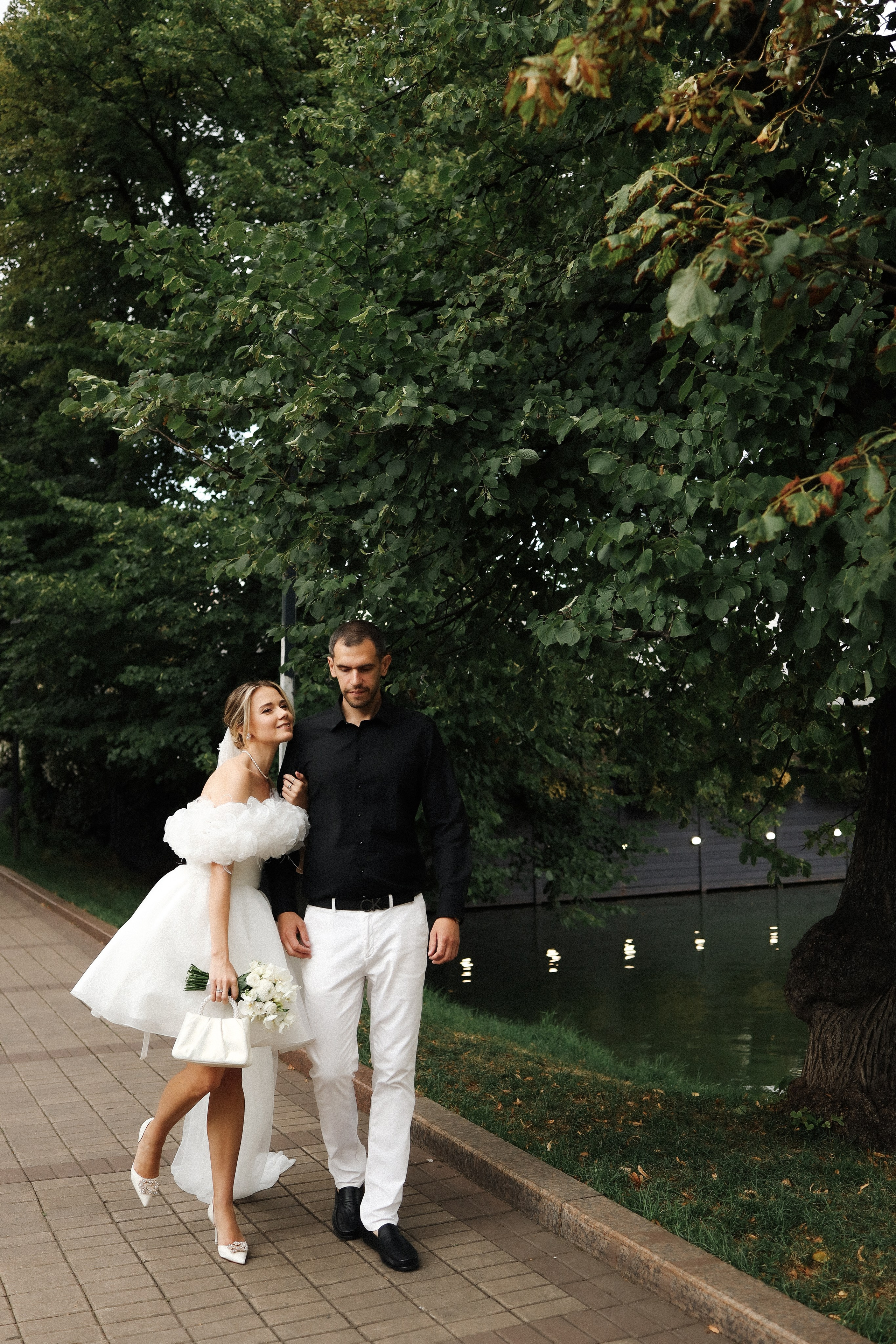 Ю.+ А. Грибоедовский, прогулка по Москве. Семейный и lovestory фотограф в Москве Светлана Коняхина