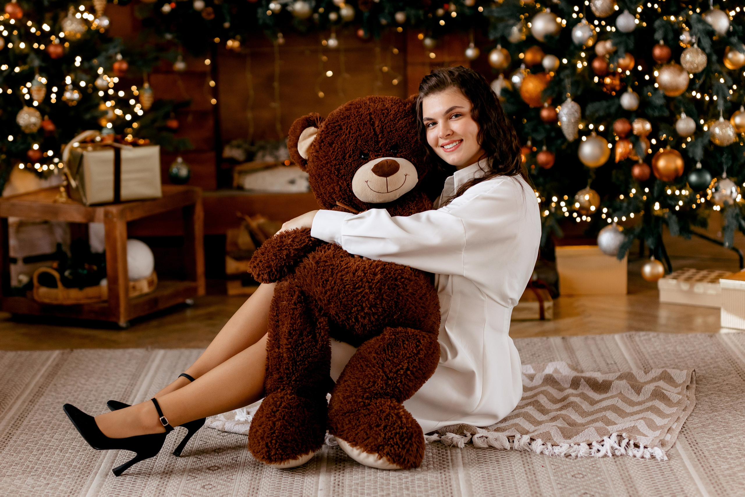 Сережа и Лера. Свадебный и семейный фотограф в Туле и области Маша Костина