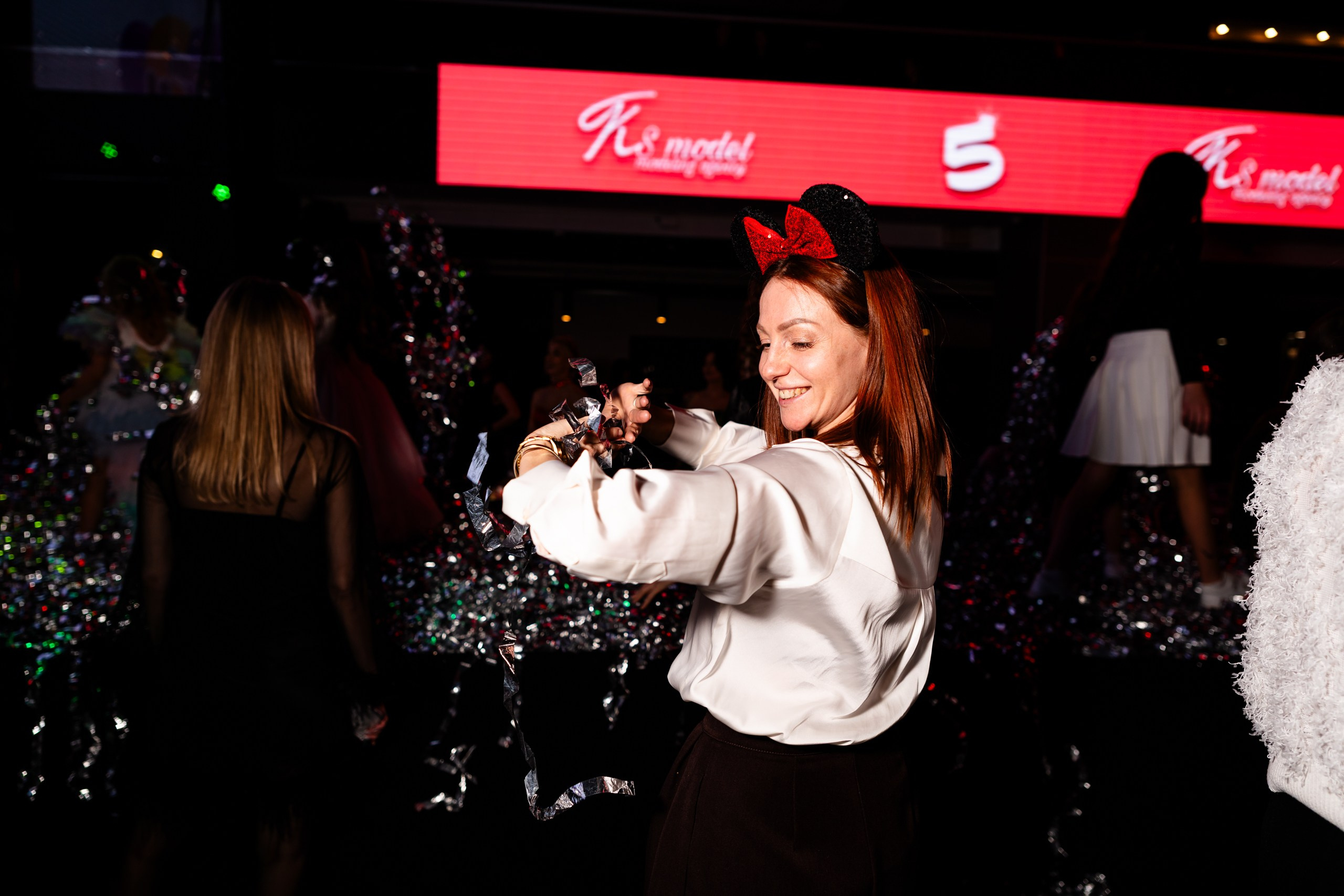 Юбилей КС Моделс. Репортажный и портретный фотограф в Нижнем Новгороде Максим Горшков
