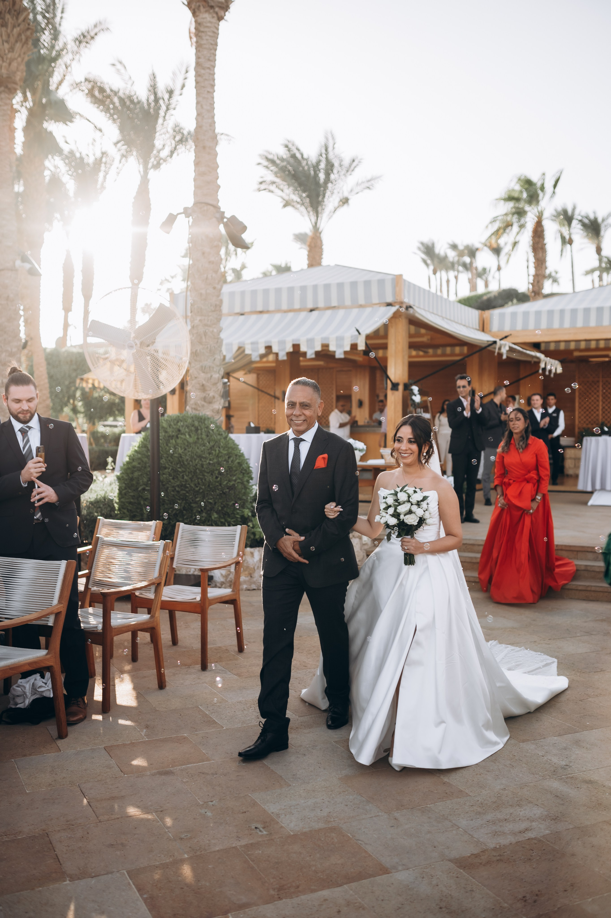 WeddingFourSeasonsSharmElSheikh. Wedding and family photographer in Egypt Natalia Matlina
