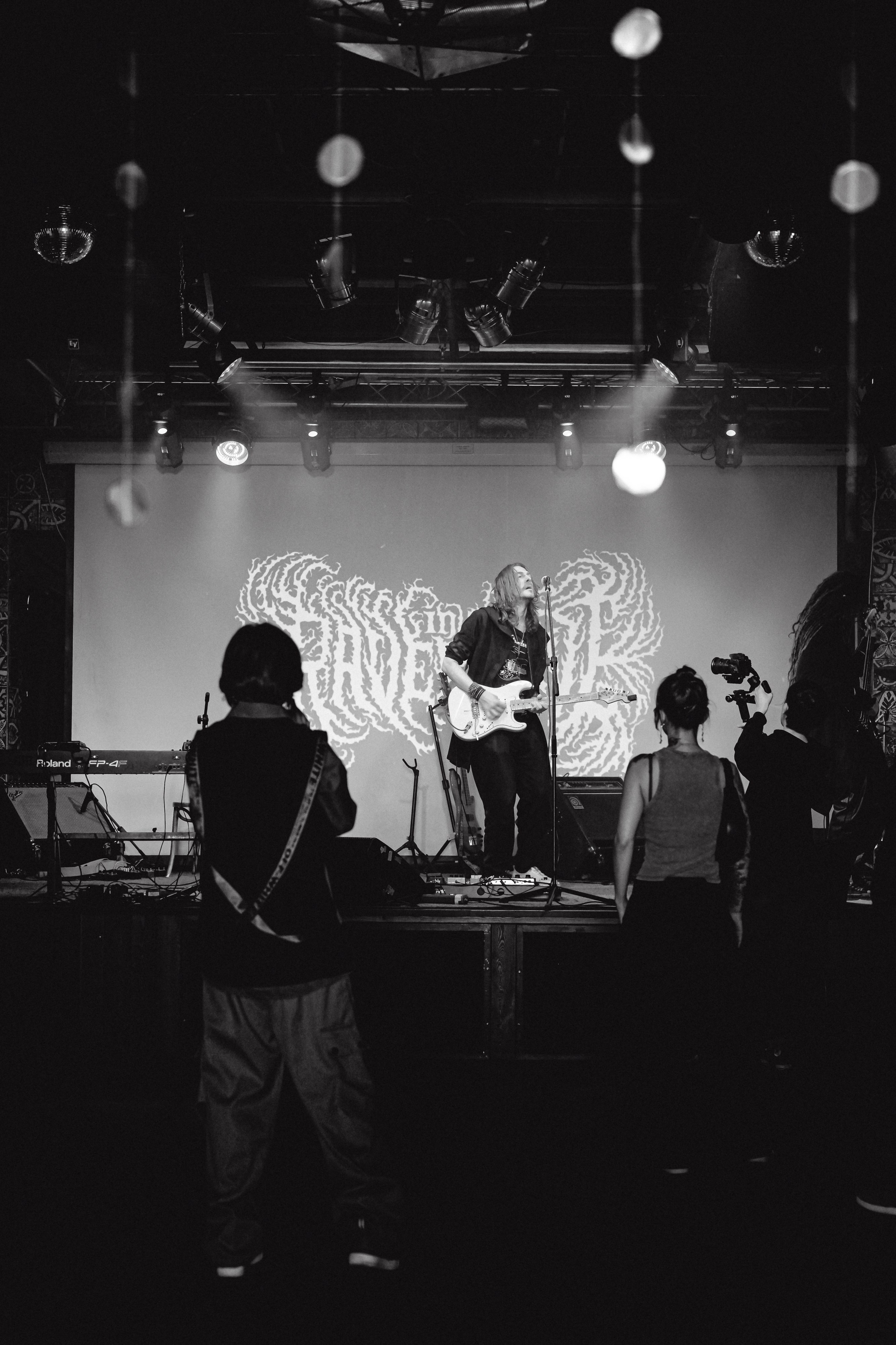 Рок концерт ILLUSIONS. Портретный фотограф в Санкт-Петербурге Дмитриева Наталия