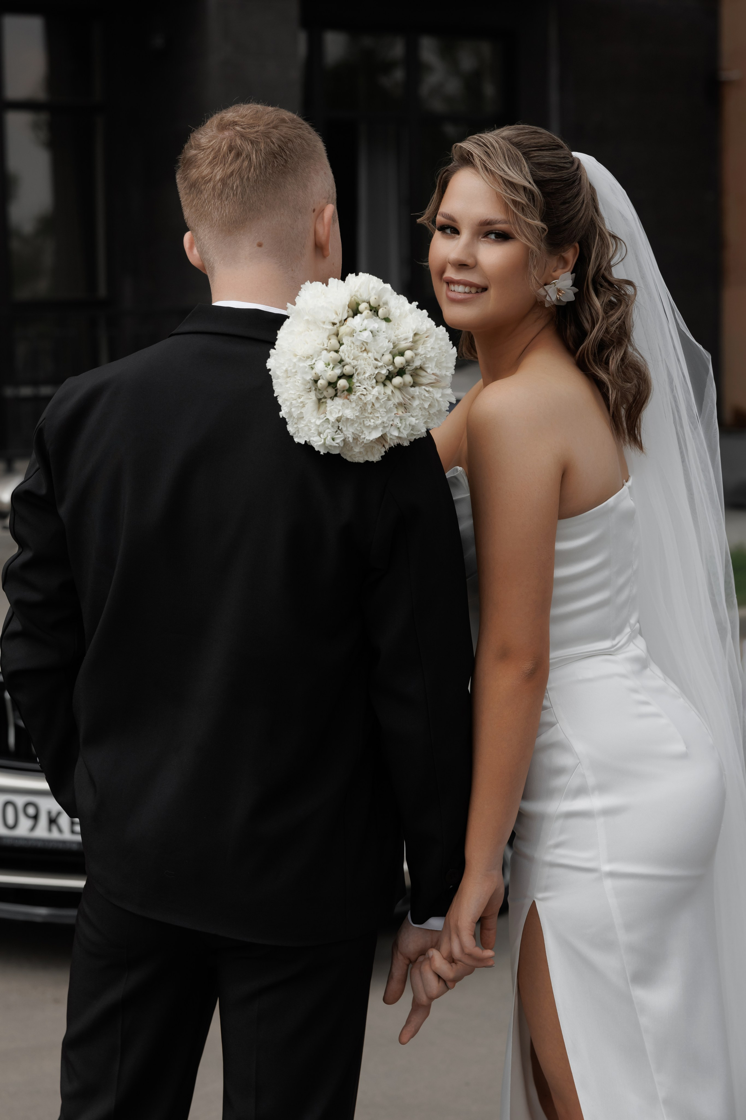 MIKHAIL & ANNA. Свадебный фотограф в Туле и Москве