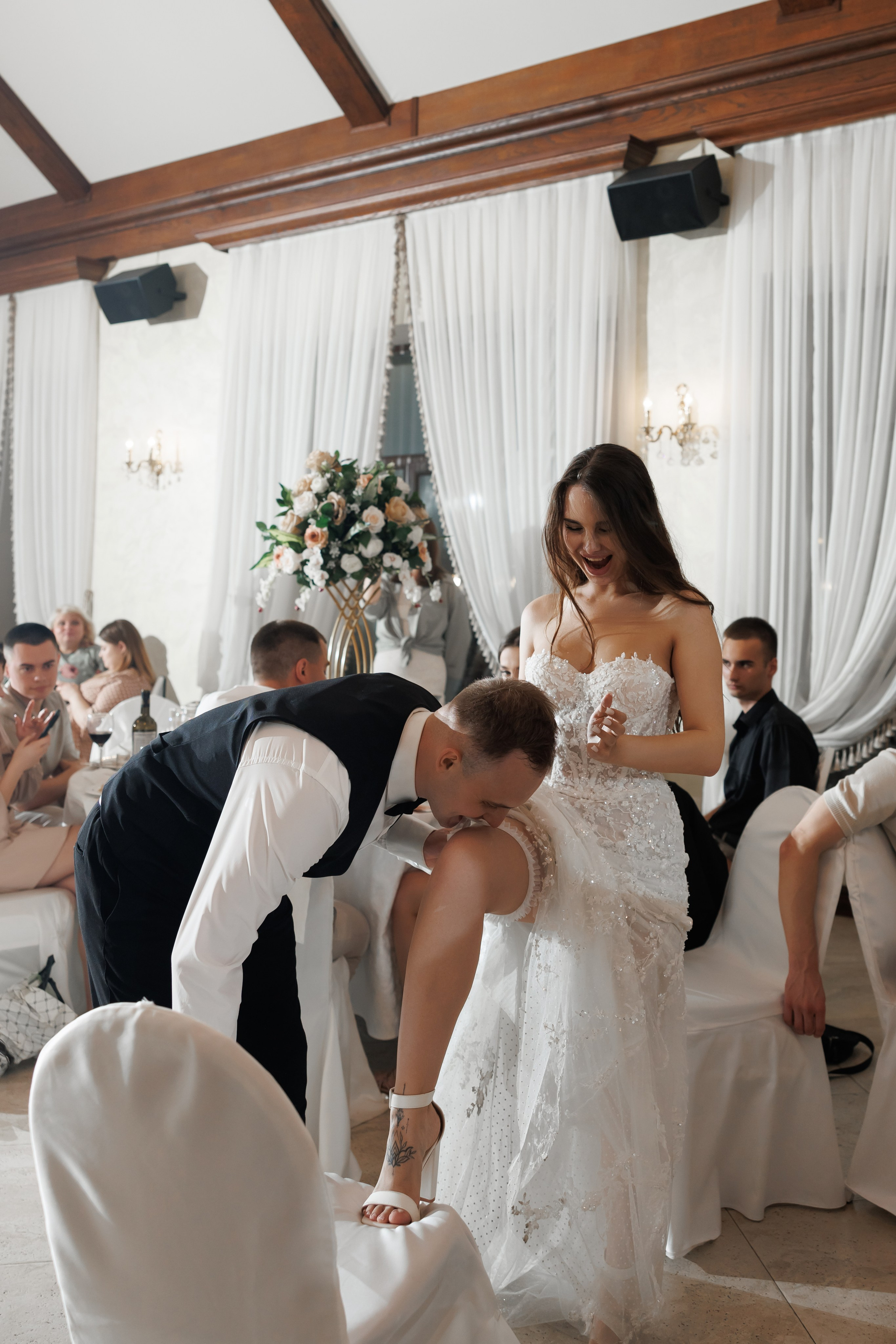 PAVEL & LILIYA. Свадебный фотограф в Туле и Москве