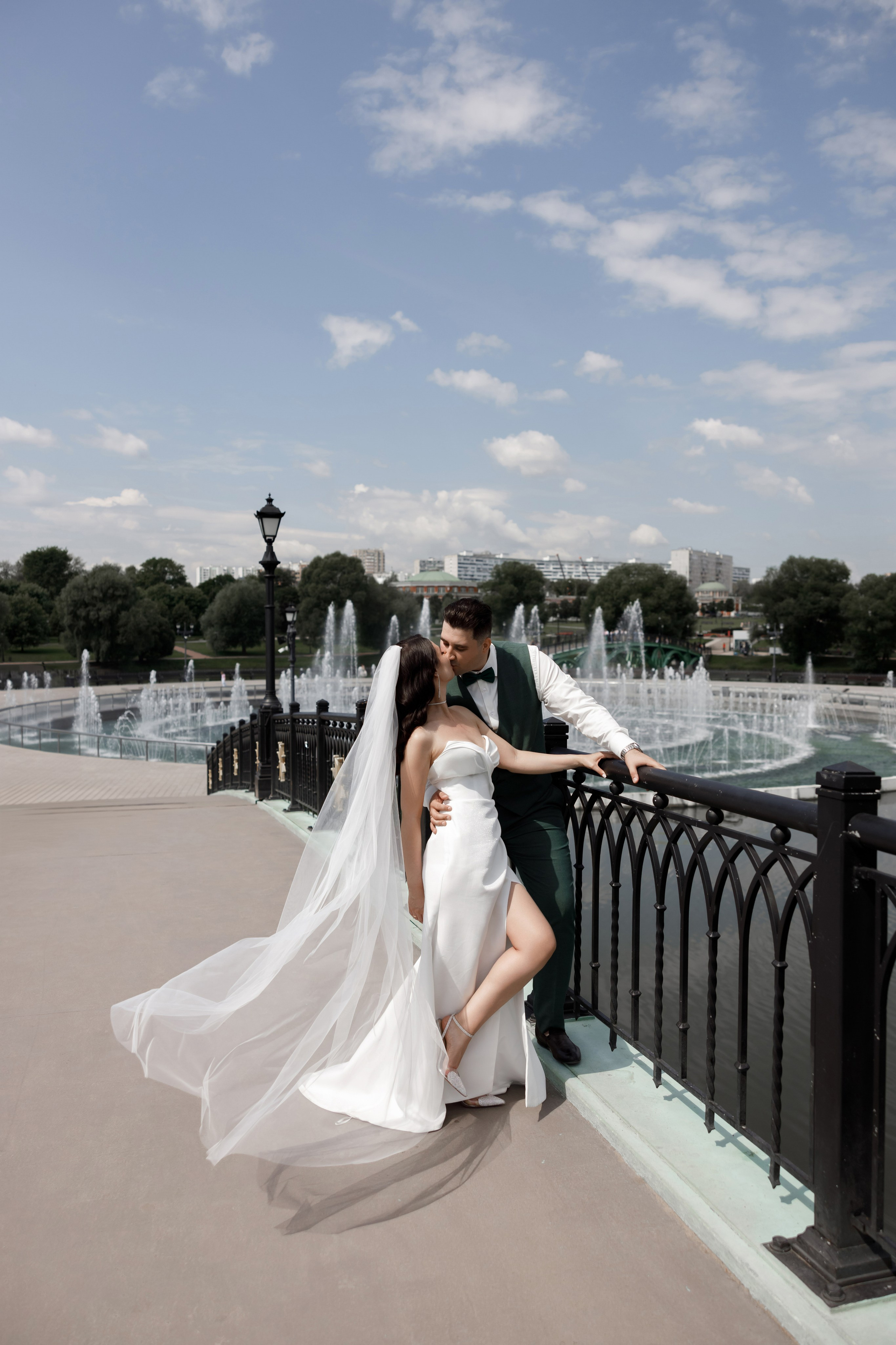 DANIIL & ALENA. Свадебный фотограф в Туле и Москве