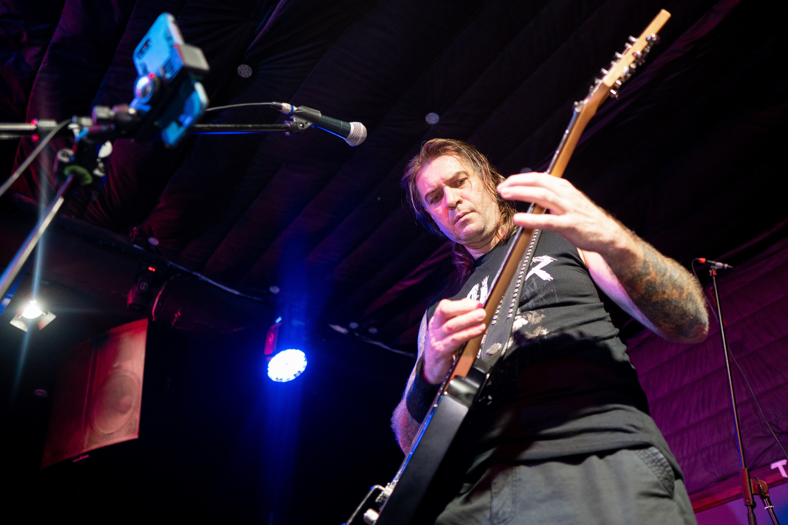 Extreme metal gig // NoName Bar. Фотограф в Самаре Иван Булатов