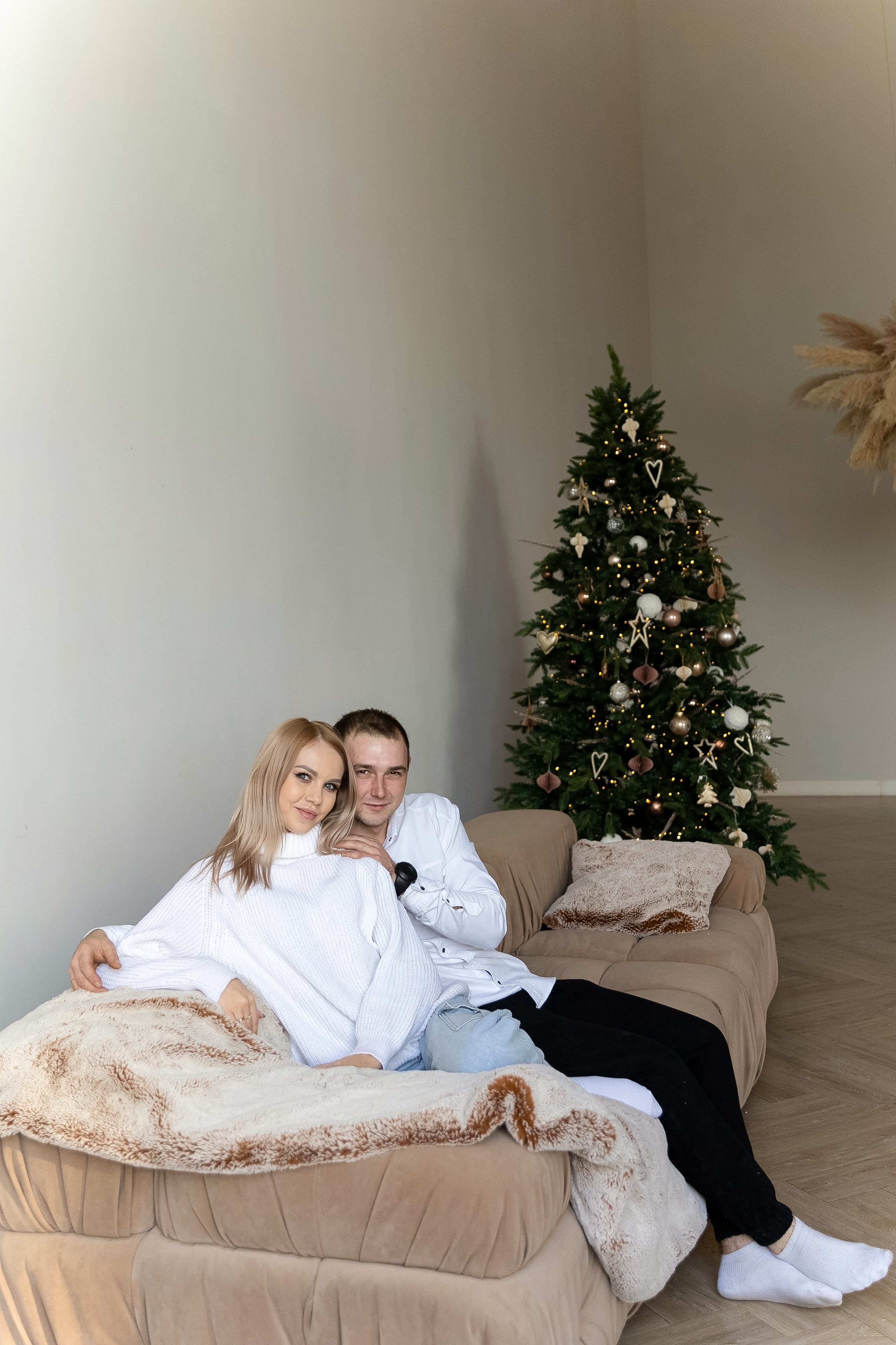 Новый год в scandi. Семейный и свадебный фотограф в Южноуральске Екатерина Столярова