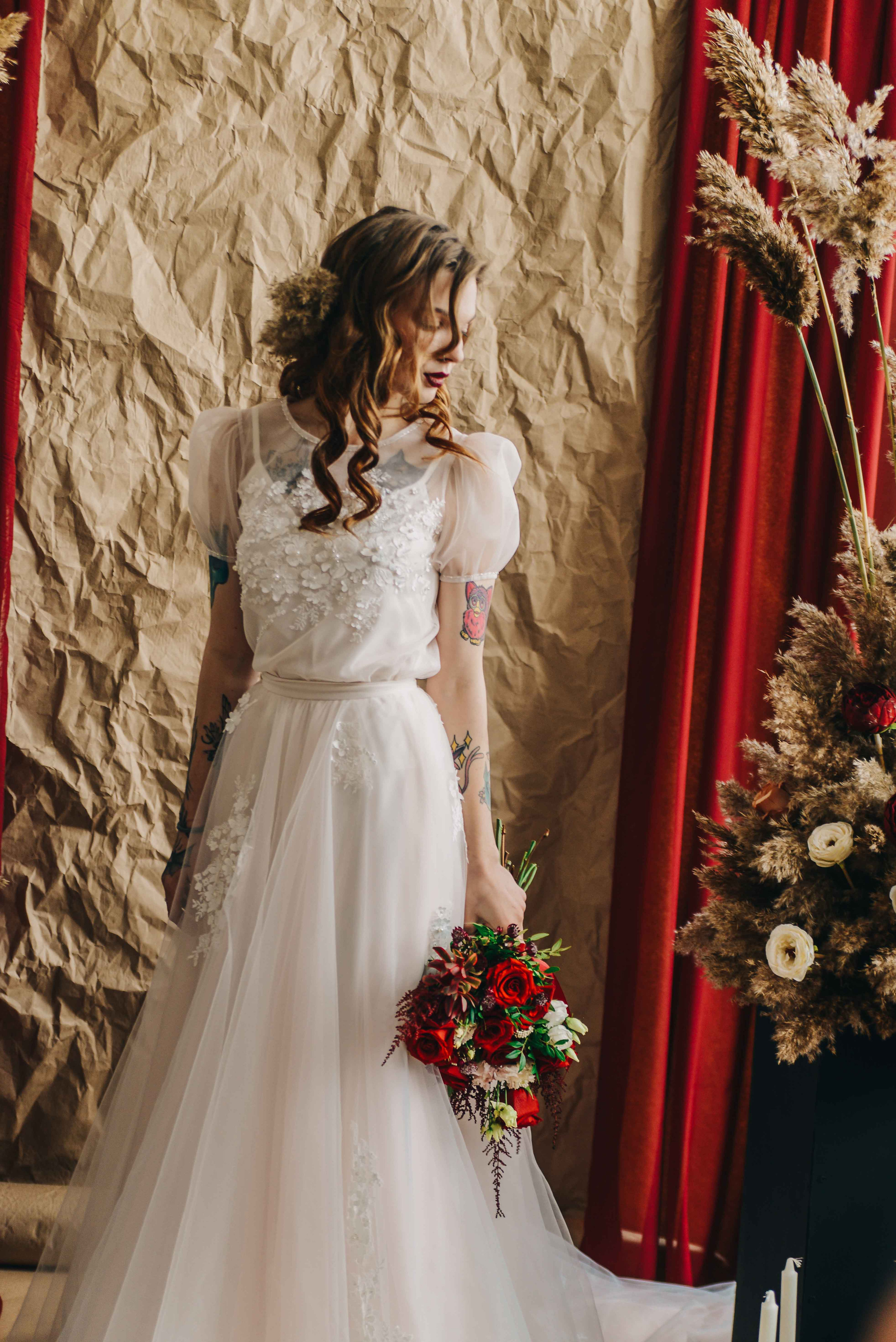 As Long As Tattoo. Свадебный и семейный фотограф Любава в Кургане