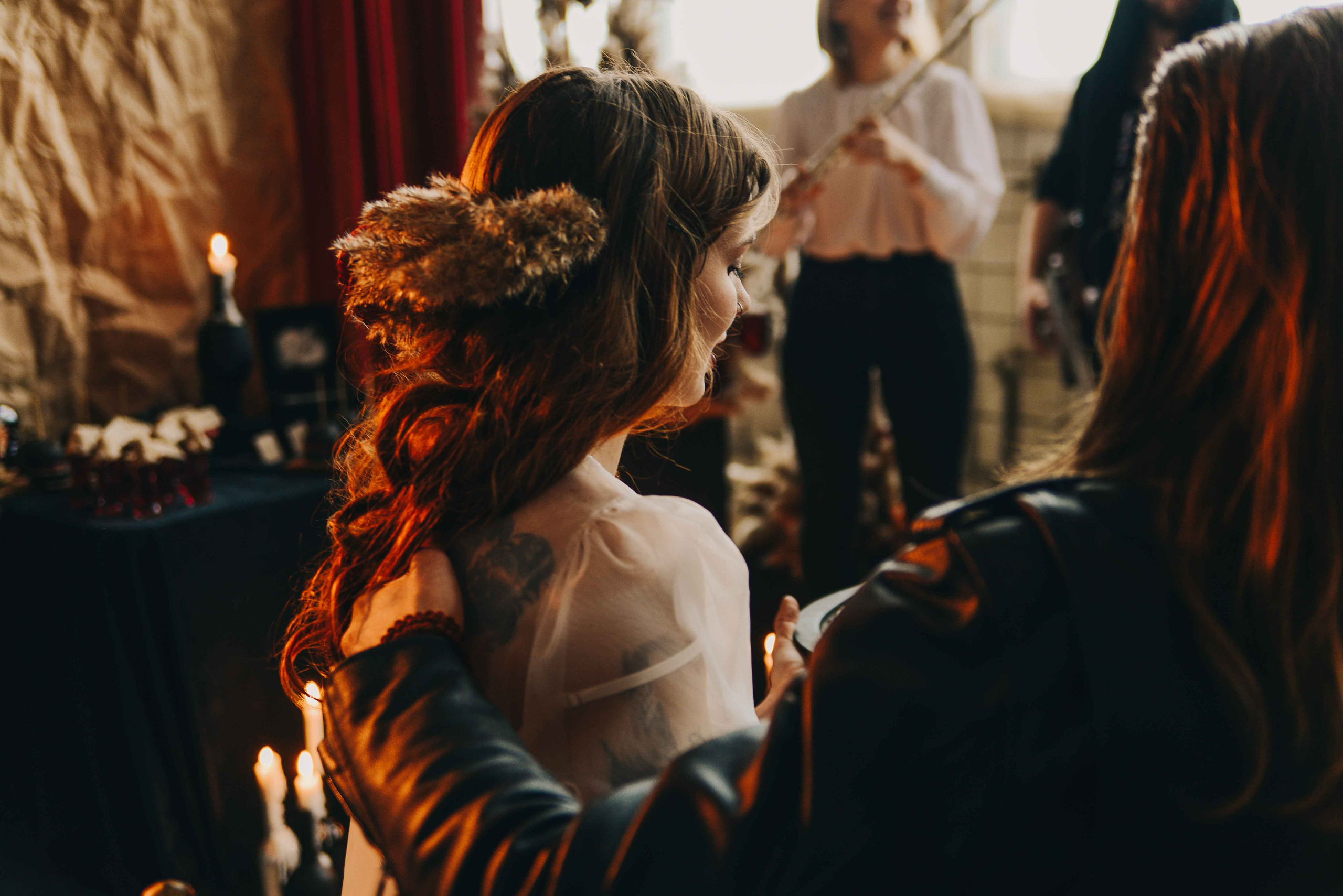 As Long As Tattoo. Свадебный и семейный фотограф Любава в Кургане