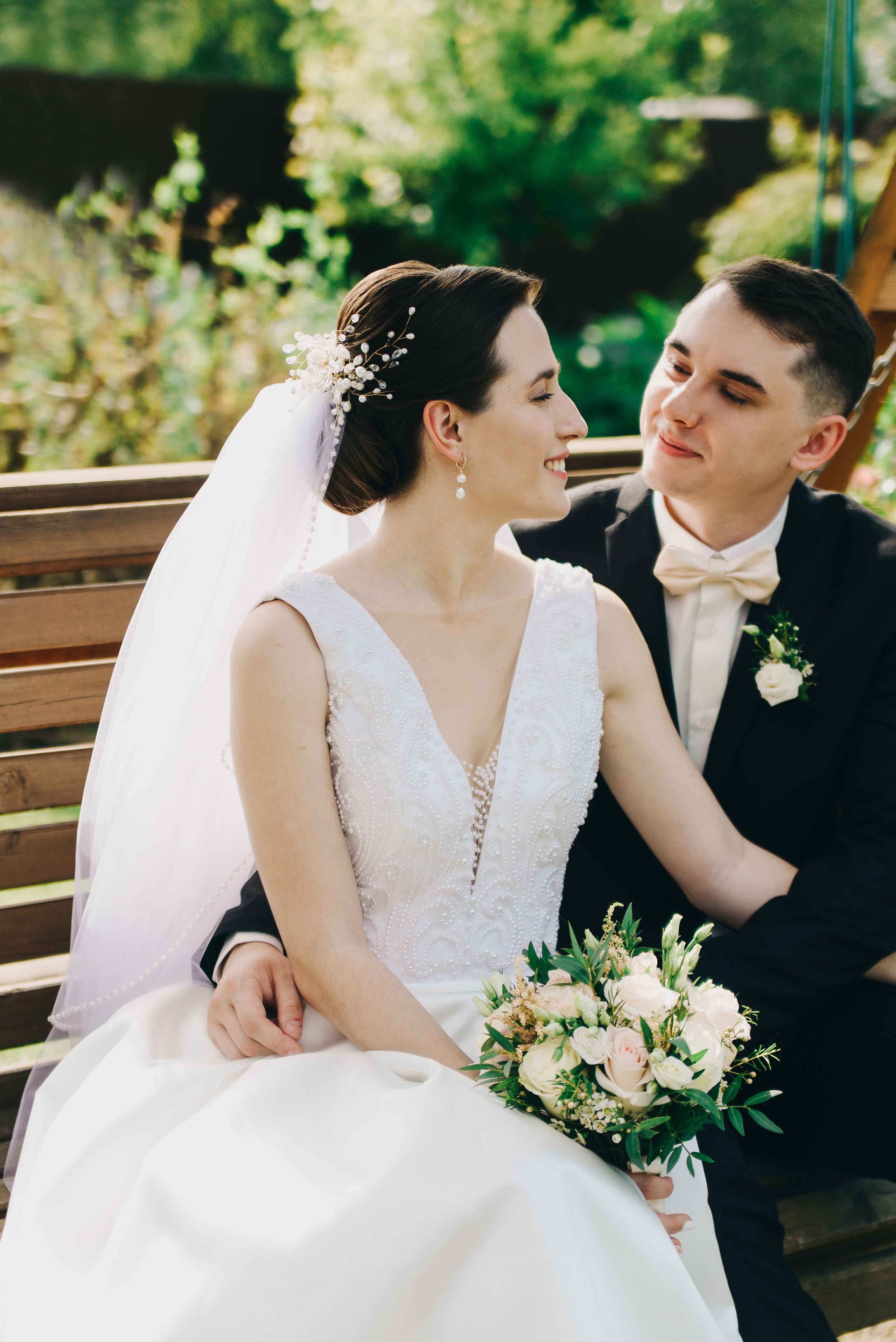 Свадьба Вадима и Дианы. Свадебный и семейный фотограф Любава в Кургане