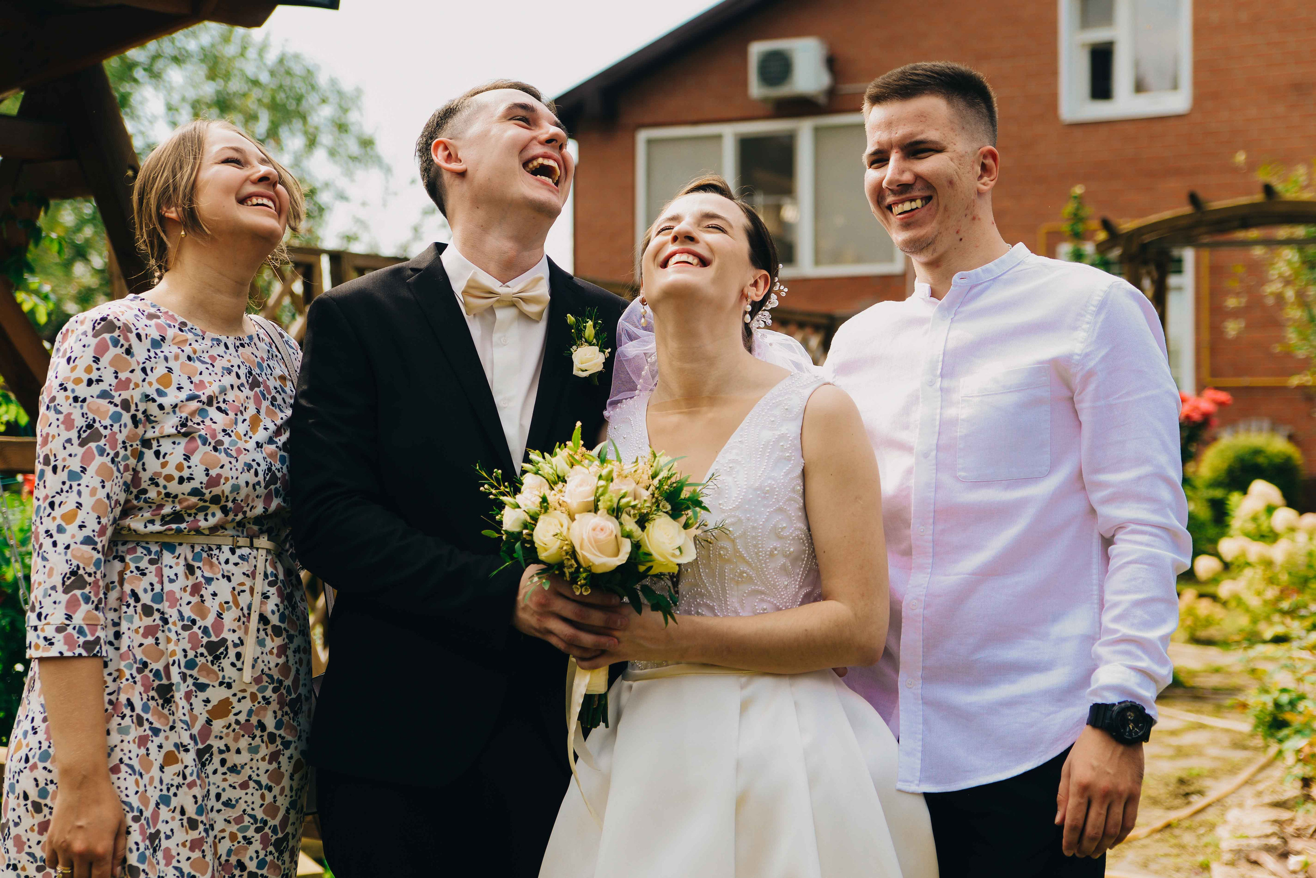 Свадьба Вадима и Дианы. Свадебный и семейный фотограф Любава в Кургане