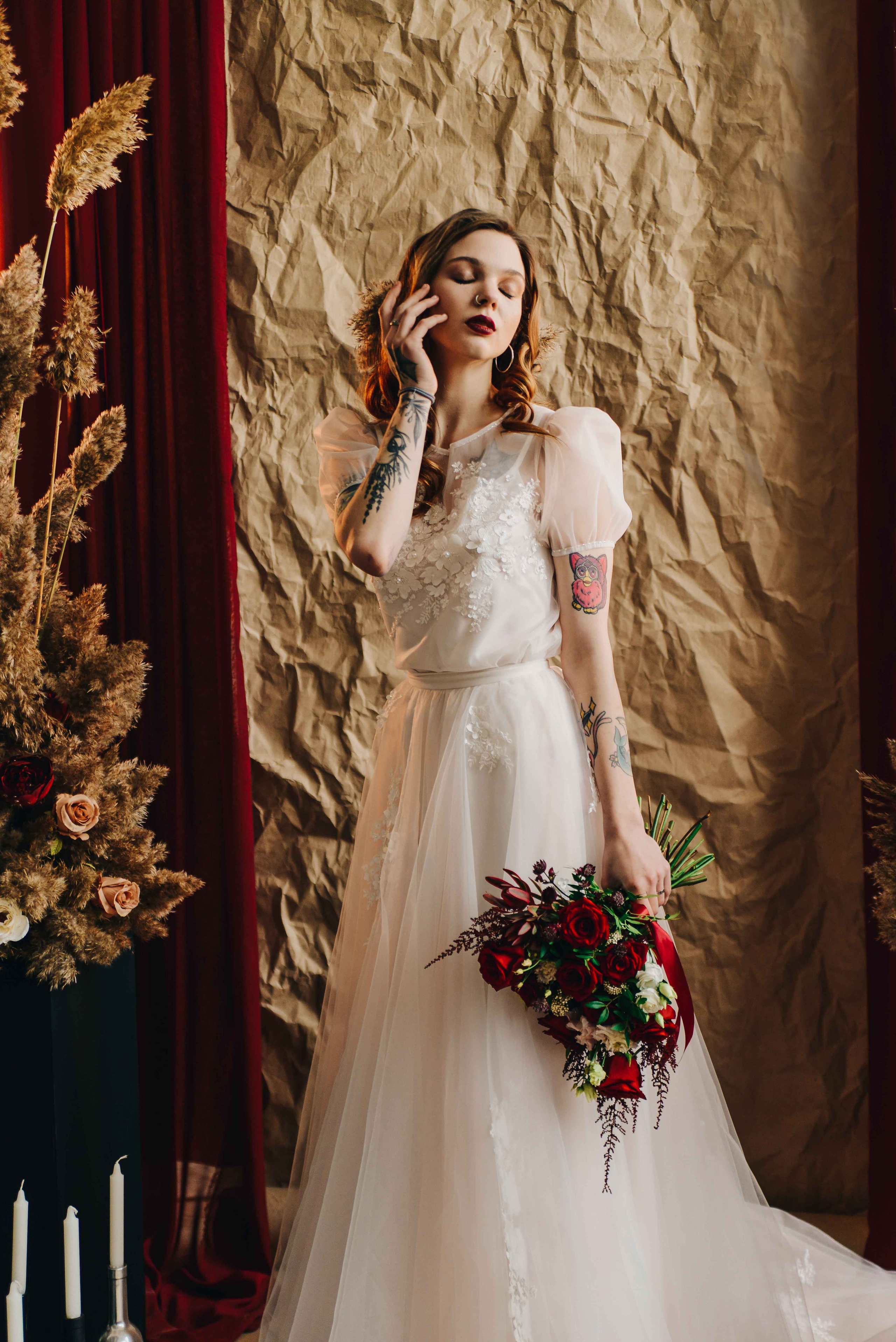 As Long As Tattoo. Свадебный и семейный фотограф Любава в Кургане