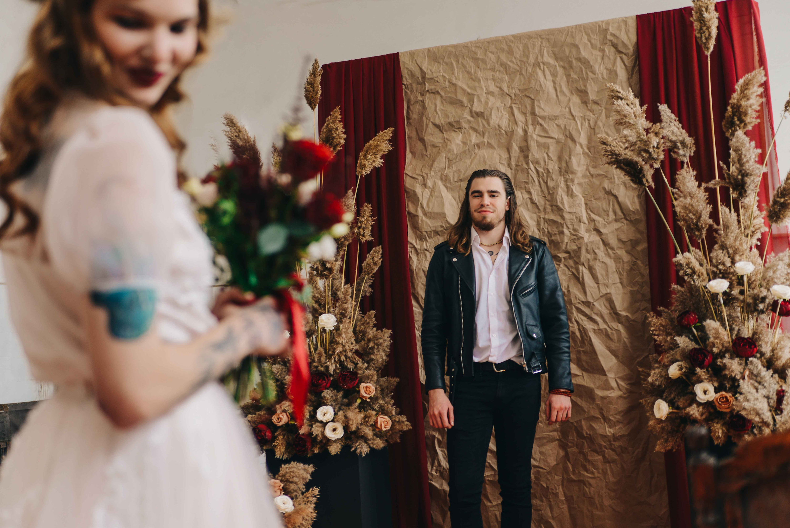 As Long As Tattoo. Свадебный и семейный фотограф Любава в Кургане