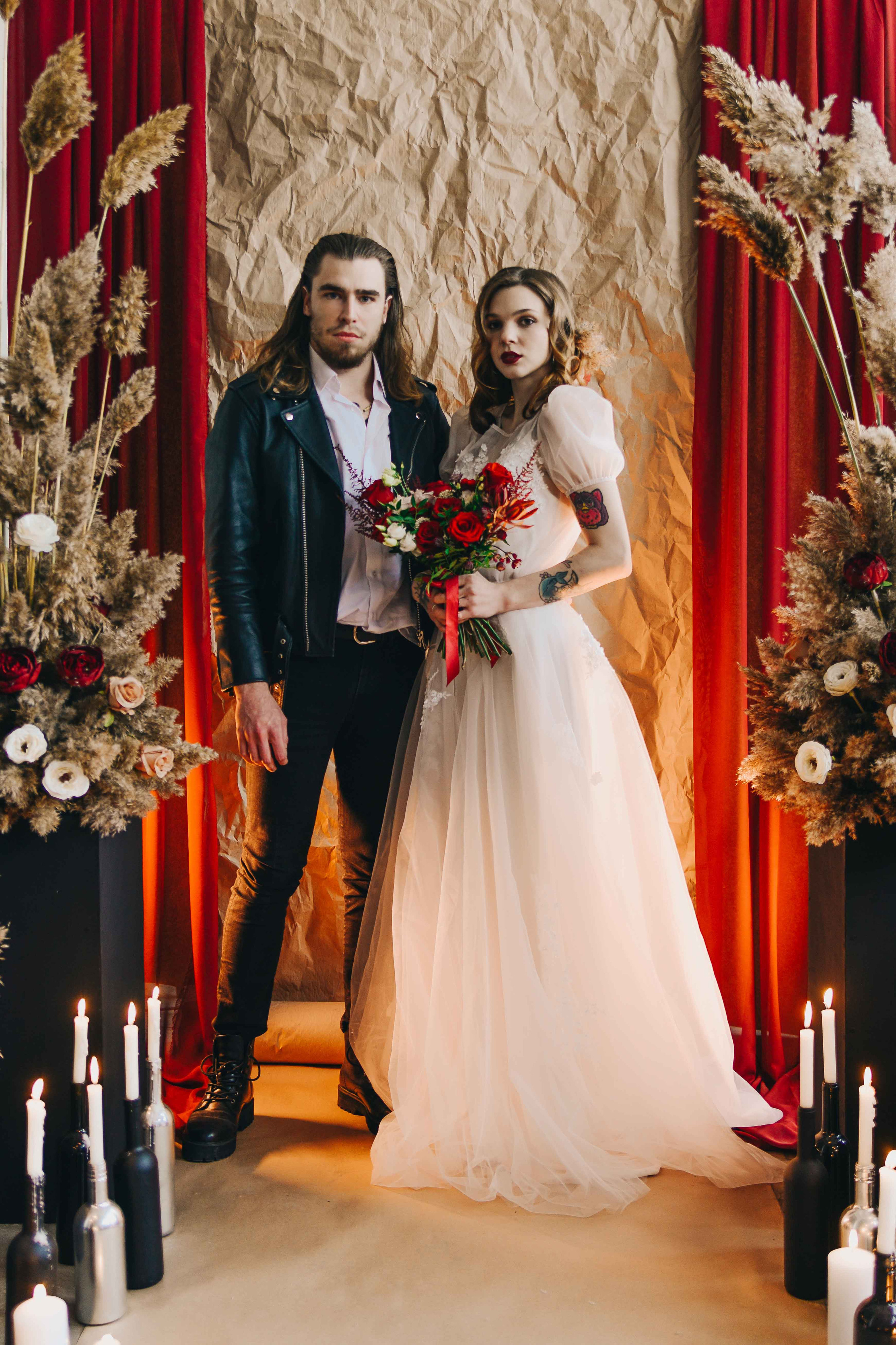 As Long As Tattoo. Свадебный и семейный фотограф Любава в Кургане