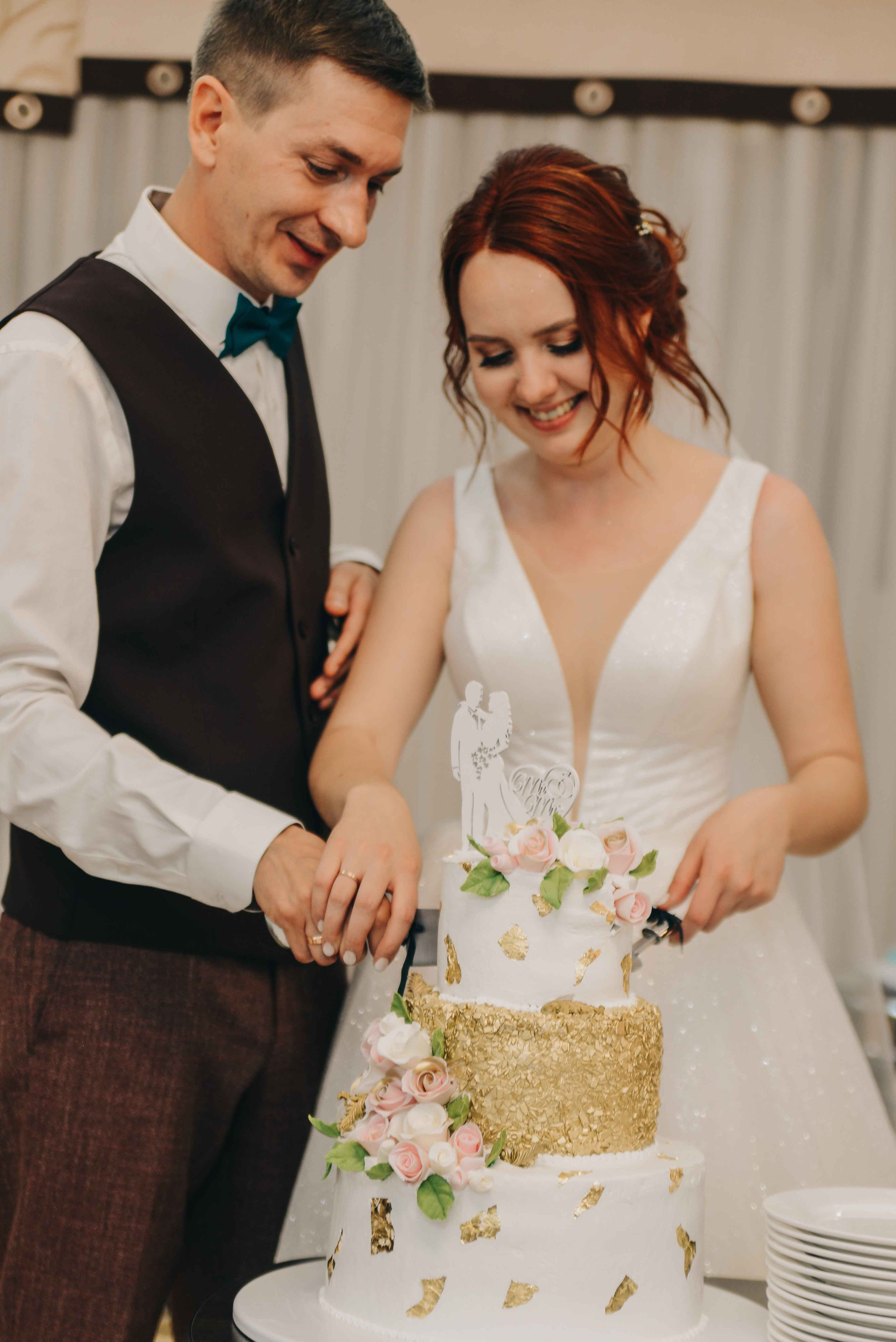 Свадьба Анны и Евгения. Свадебный и семейный фотограф Любава в Кургане