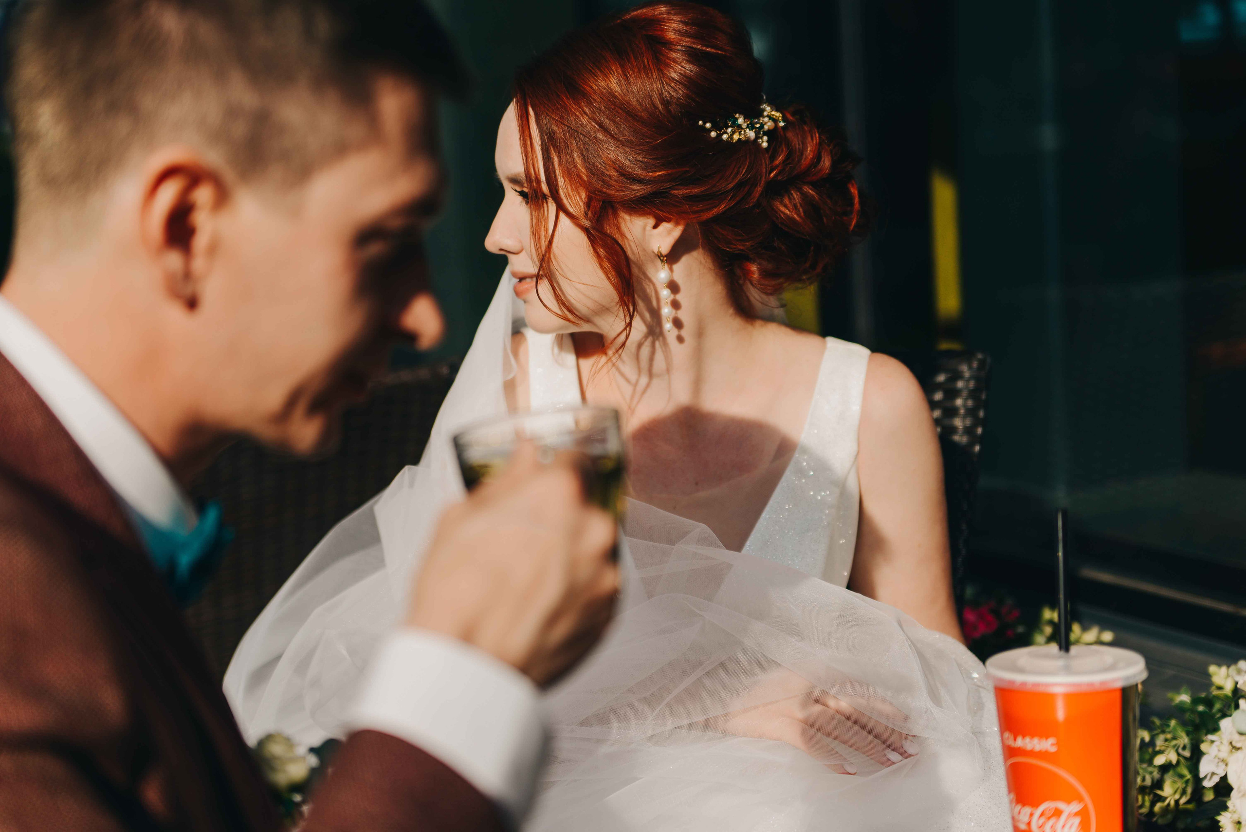 Свадьба Анны и Евгения. Свадебный и семейный фотограф Любава в Кургане