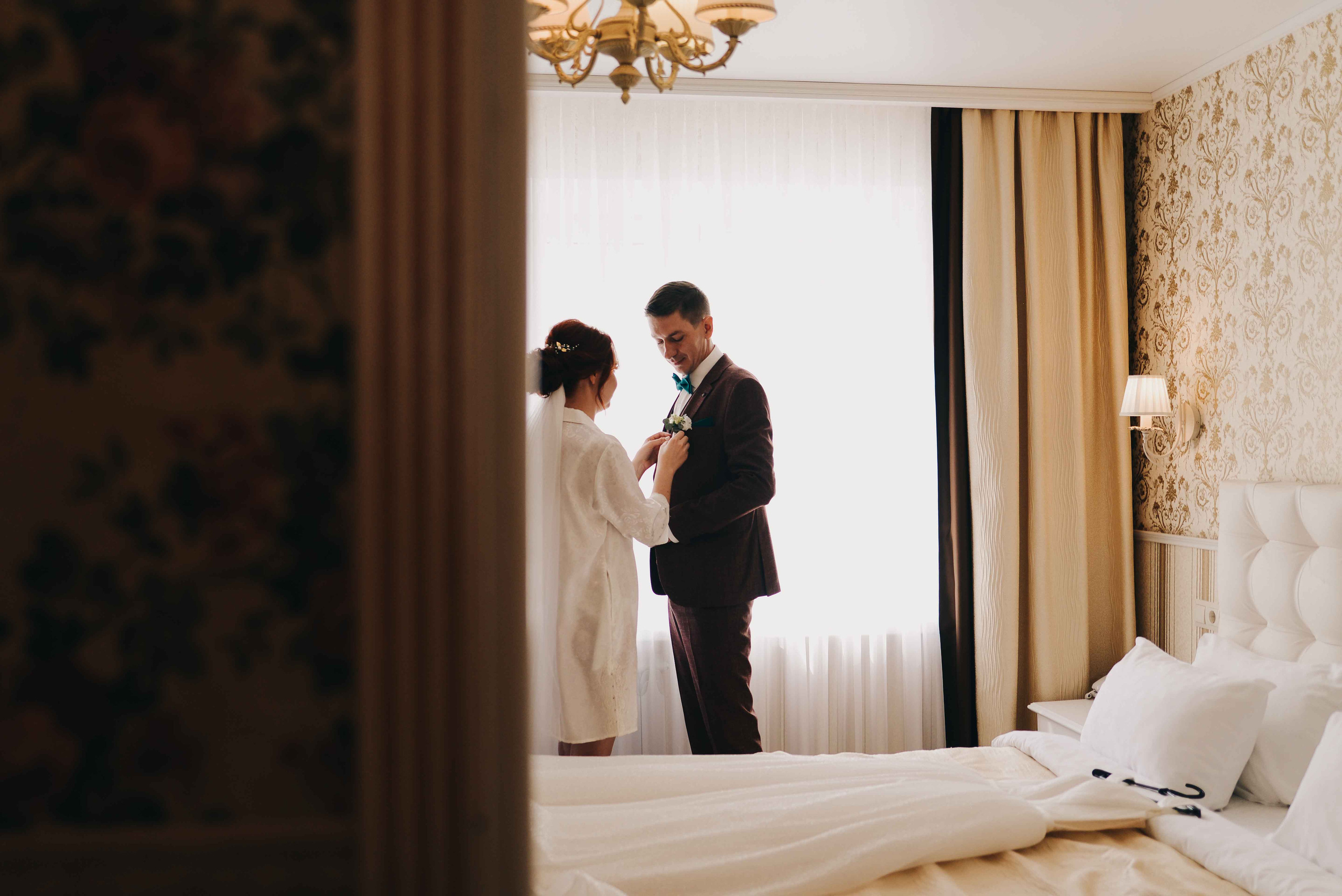 Свадьба Анны и Евгения. Свадебный и семейный фотограф Любава в Кургане