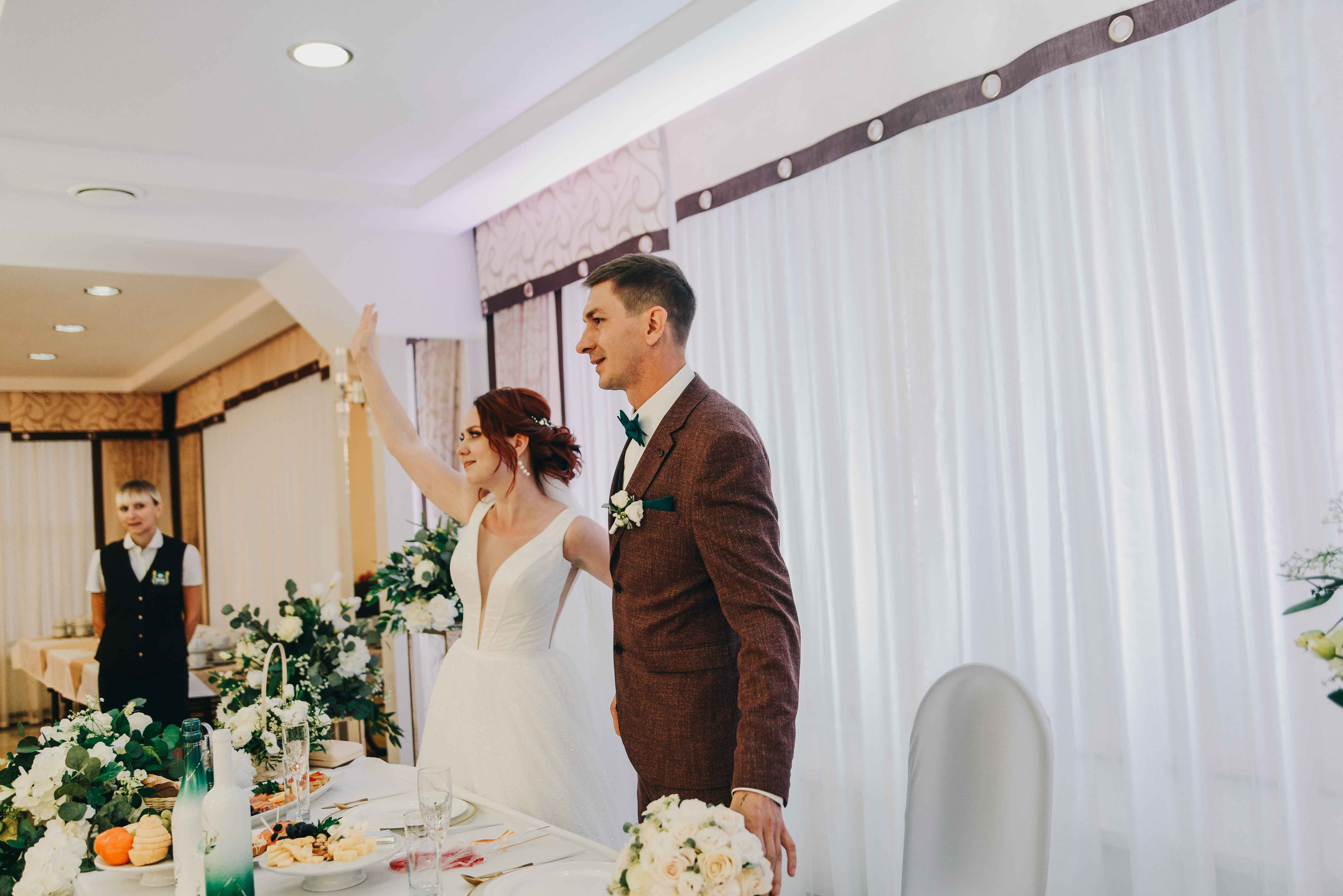 Свадьба Анны и Евгения. Свадебный и семейный фотограф Любава в Кургане