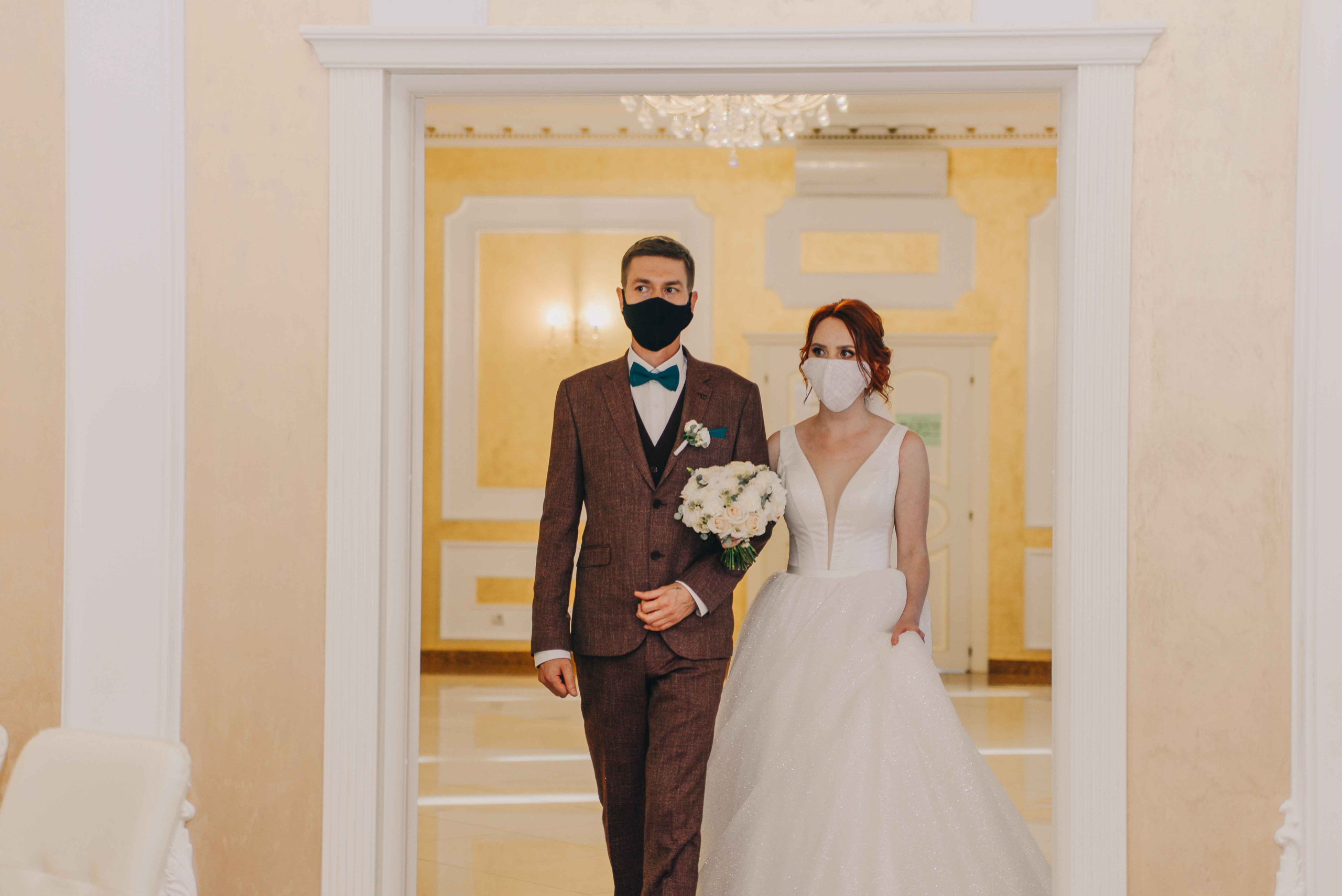 Свадьба Анны и Евгения. Свадебный и семейный фотограф Любава в Кургане