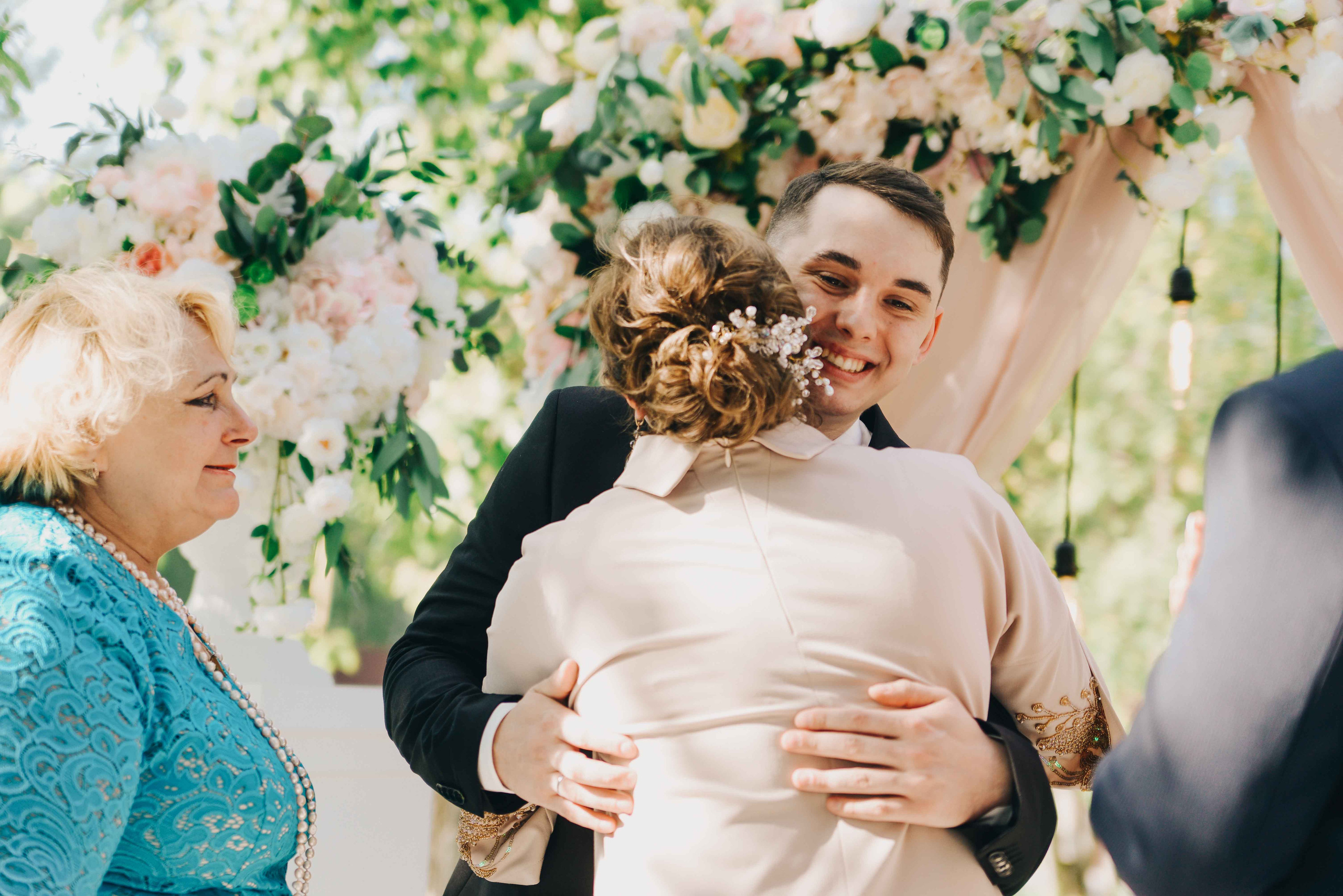 Свадьба Вадима и Дианы. Свадебный и семейный фотограф Любава в Кургане