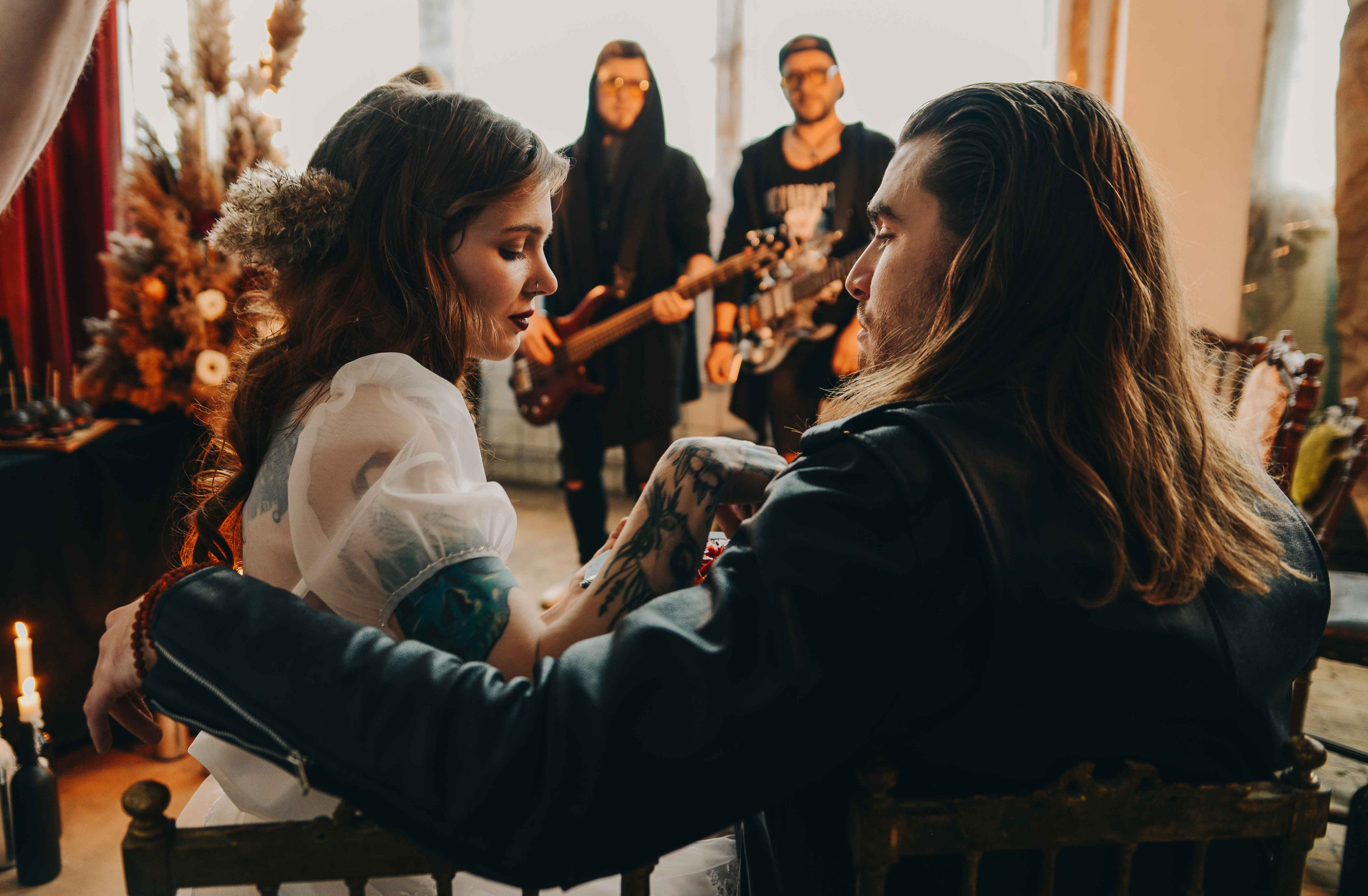 As Long As Tattoo. Свадебный и семейный фотограф Любава в Кургане