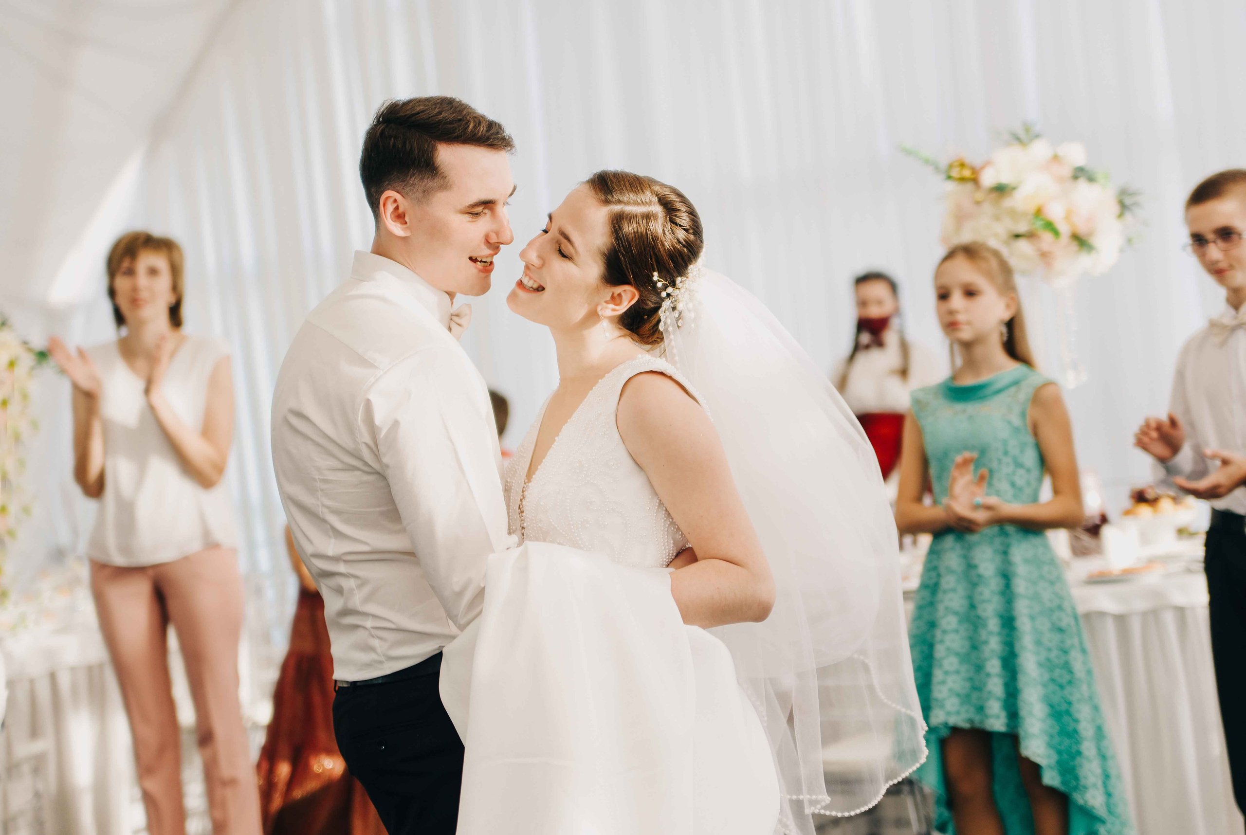 Свадьба Вадима и Дианы. Свадебный и семейный фотограф Любава в Кургане