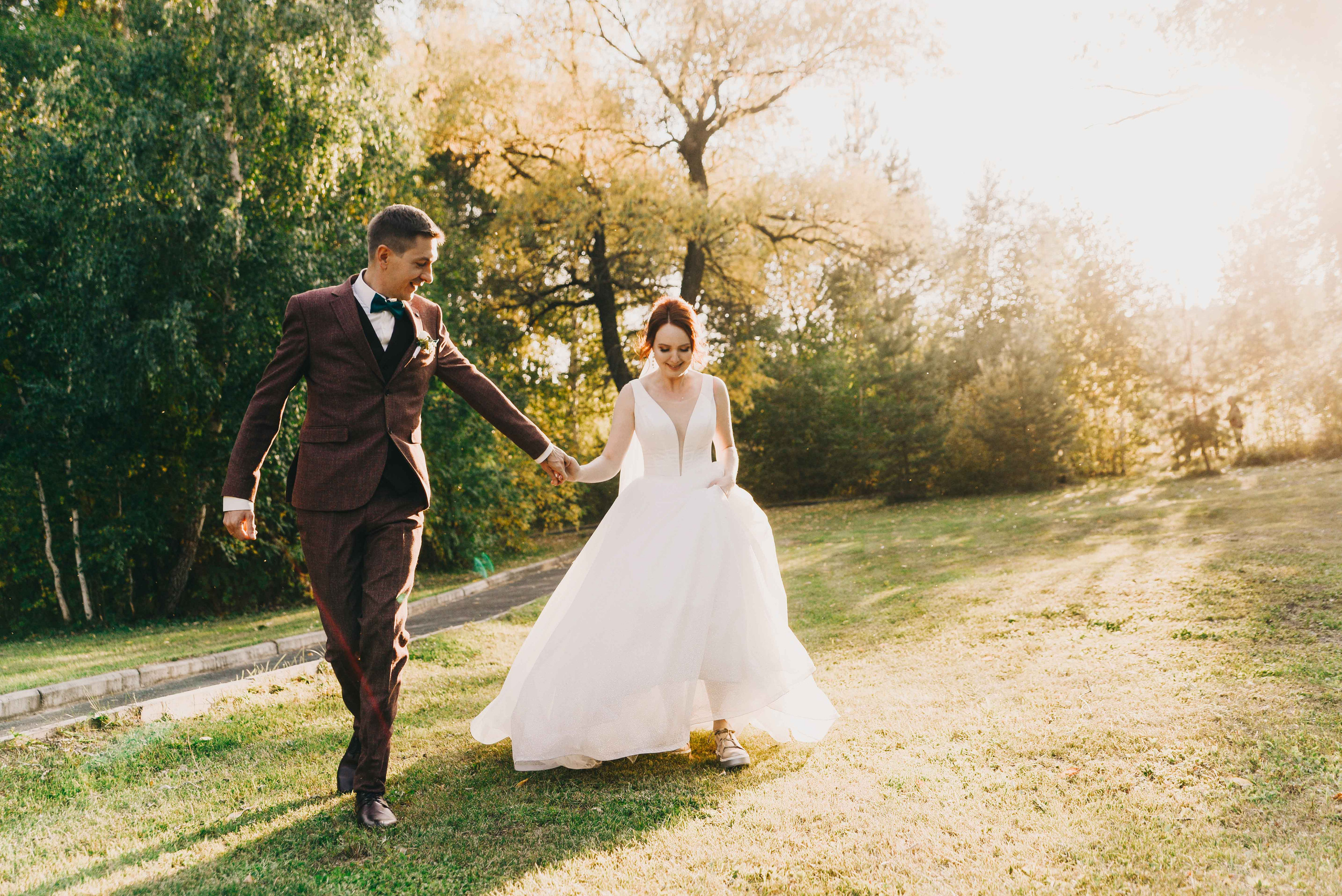 Свадебный фотограф в Кургане. Свадебный и семейный фотограф Любава в Кургане