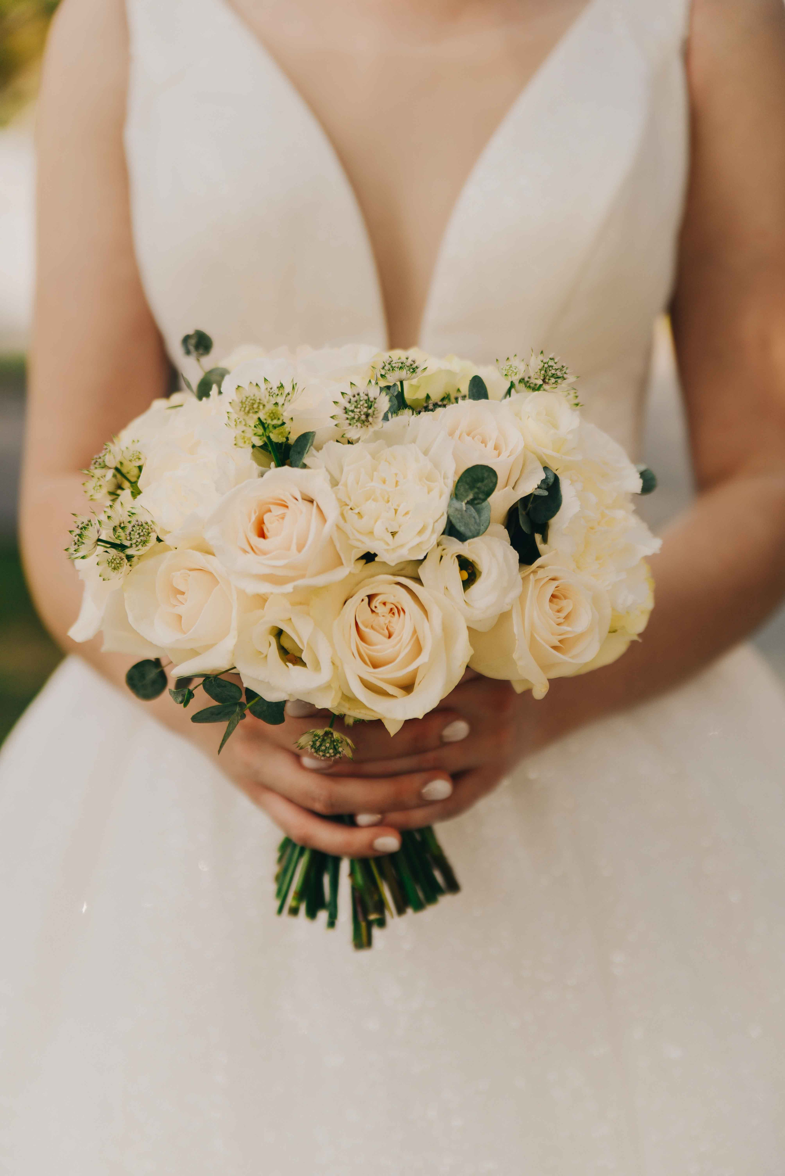 Свадьба Анны и Евгения. Свадебный и семейный фотограф Любава в Кургане