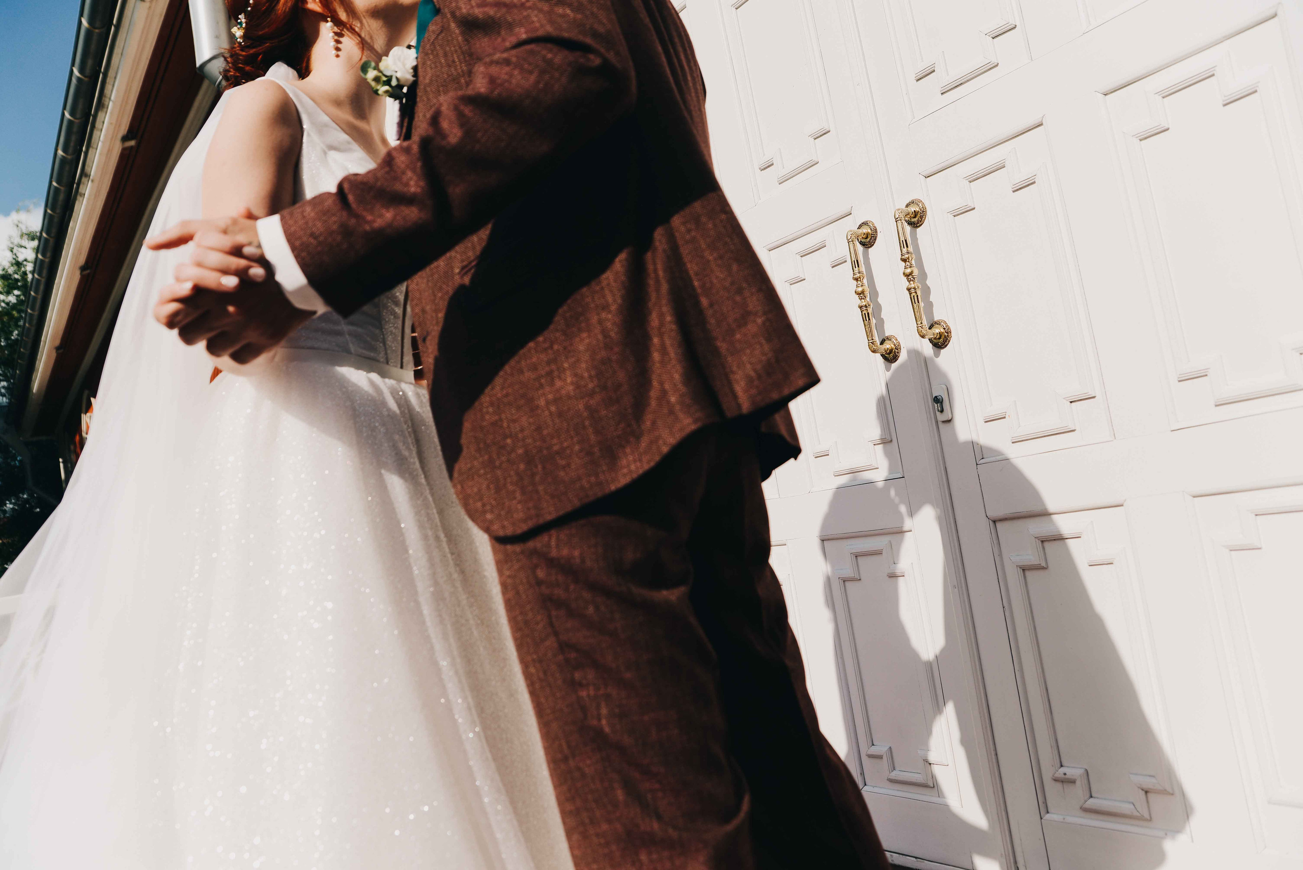 Свадьба Анны и Евгения. Свадебный и семейный фотограф Любава в Кургане