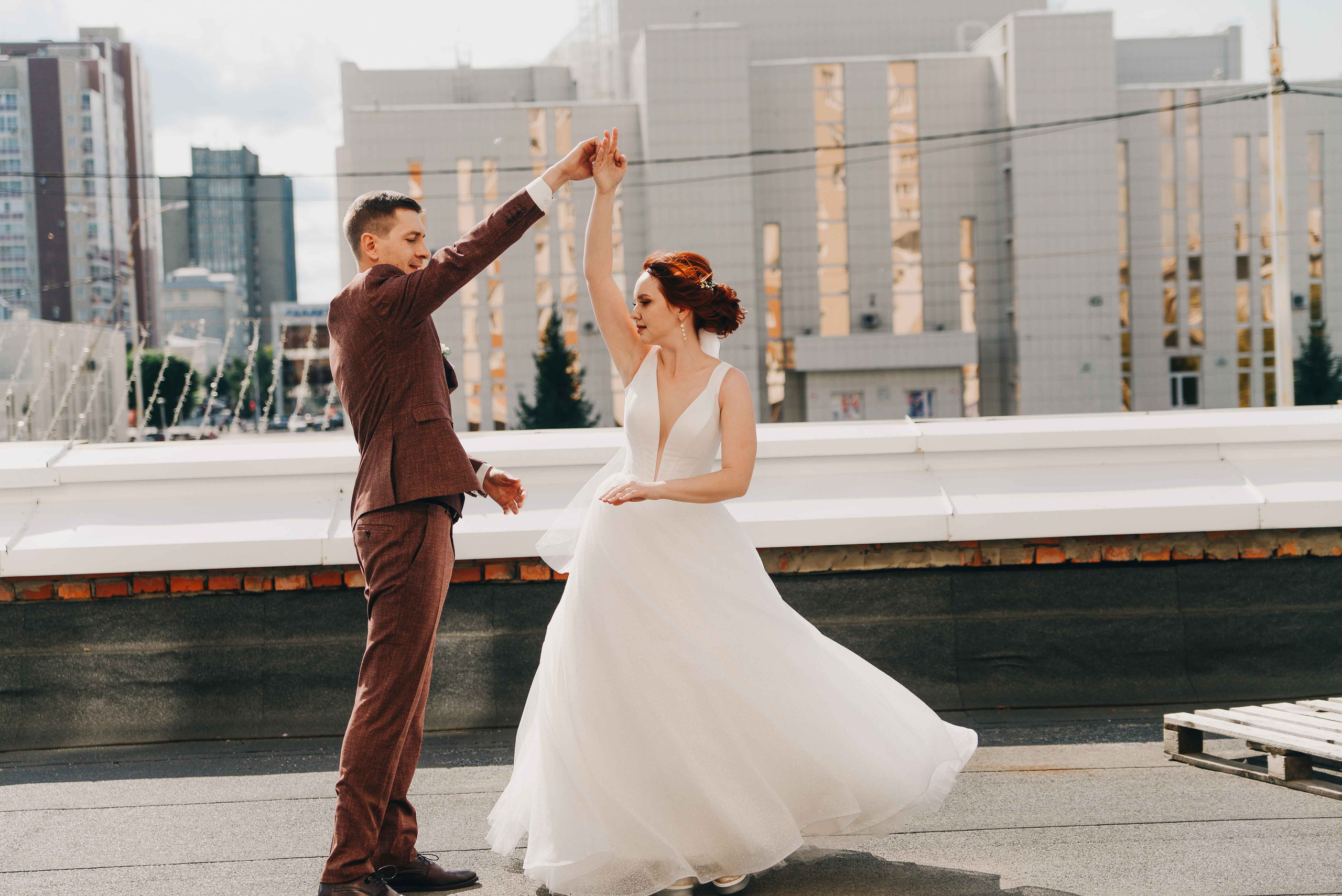 Свадьба Анны и Евгения. Свадебный и семейный фотограф Любава в Кургане