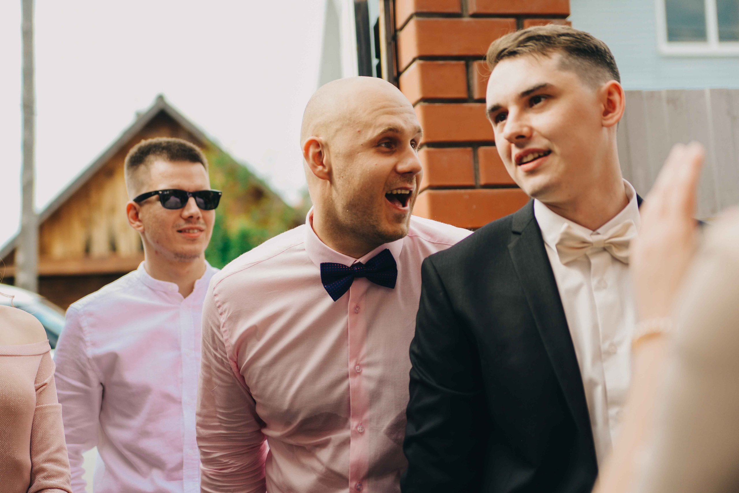 Свадьба Вадима и Дианы. Свадебный и семейный фотограф Любава в Кургане