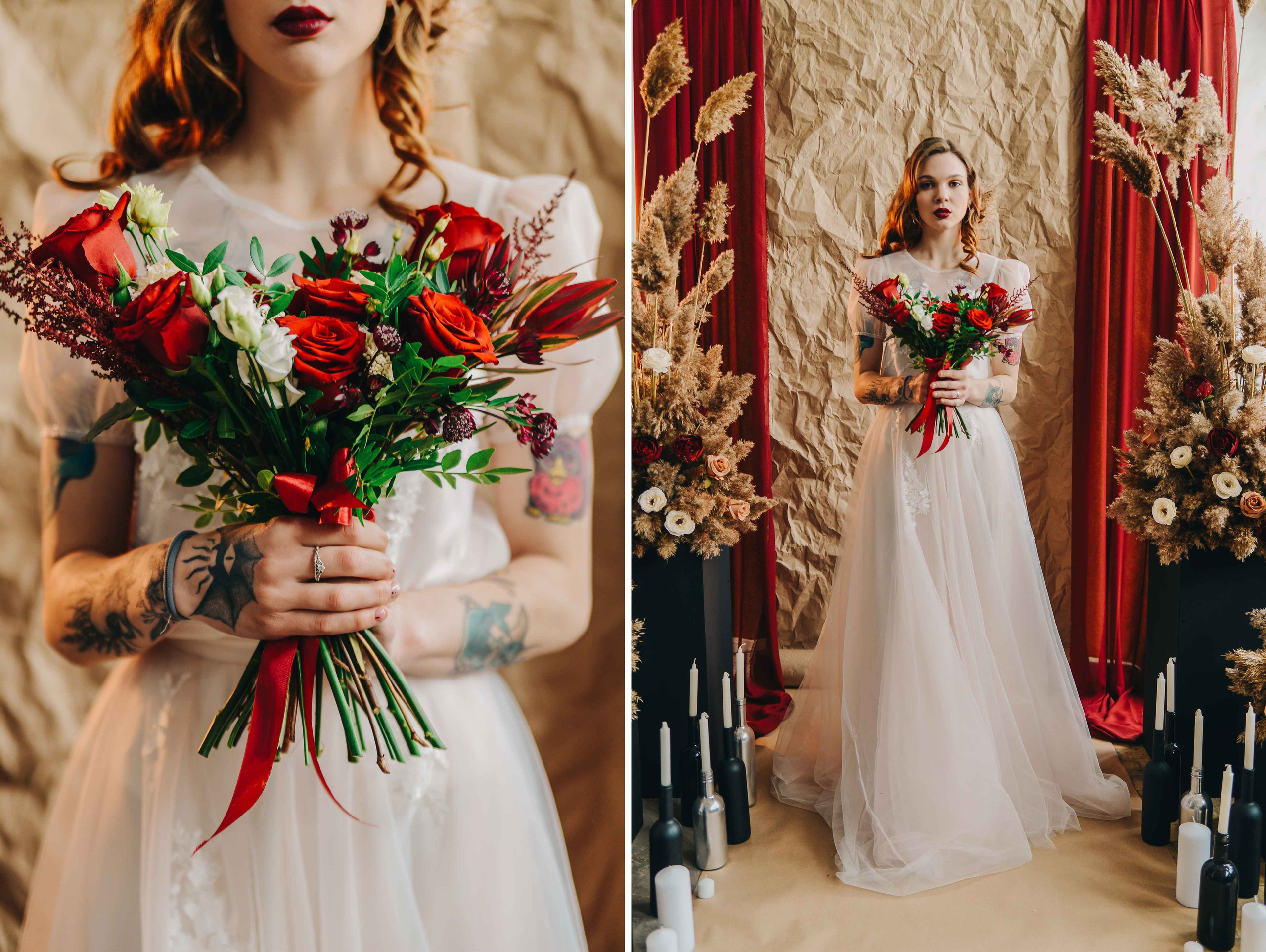 As Long As Tattoo. Свадебный и семейный фотограф Любава в Кургане