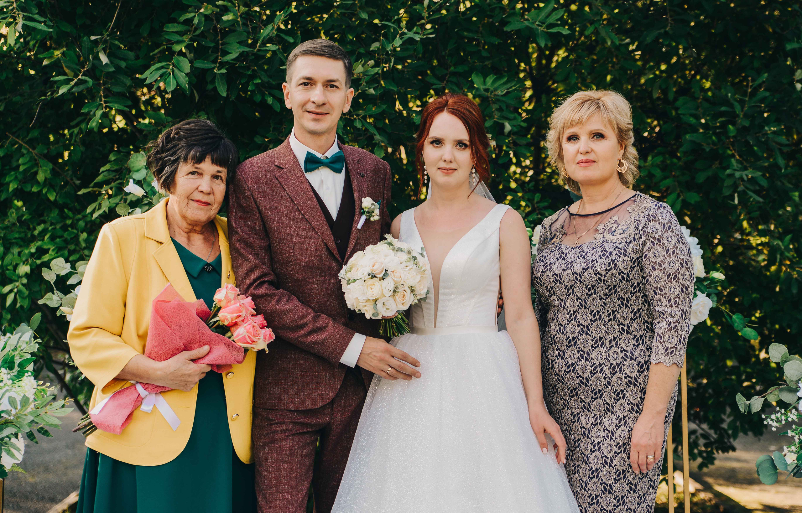 Свадьба Анны и Евгения. Свадебный и семейный фотограф Любава в Кургане