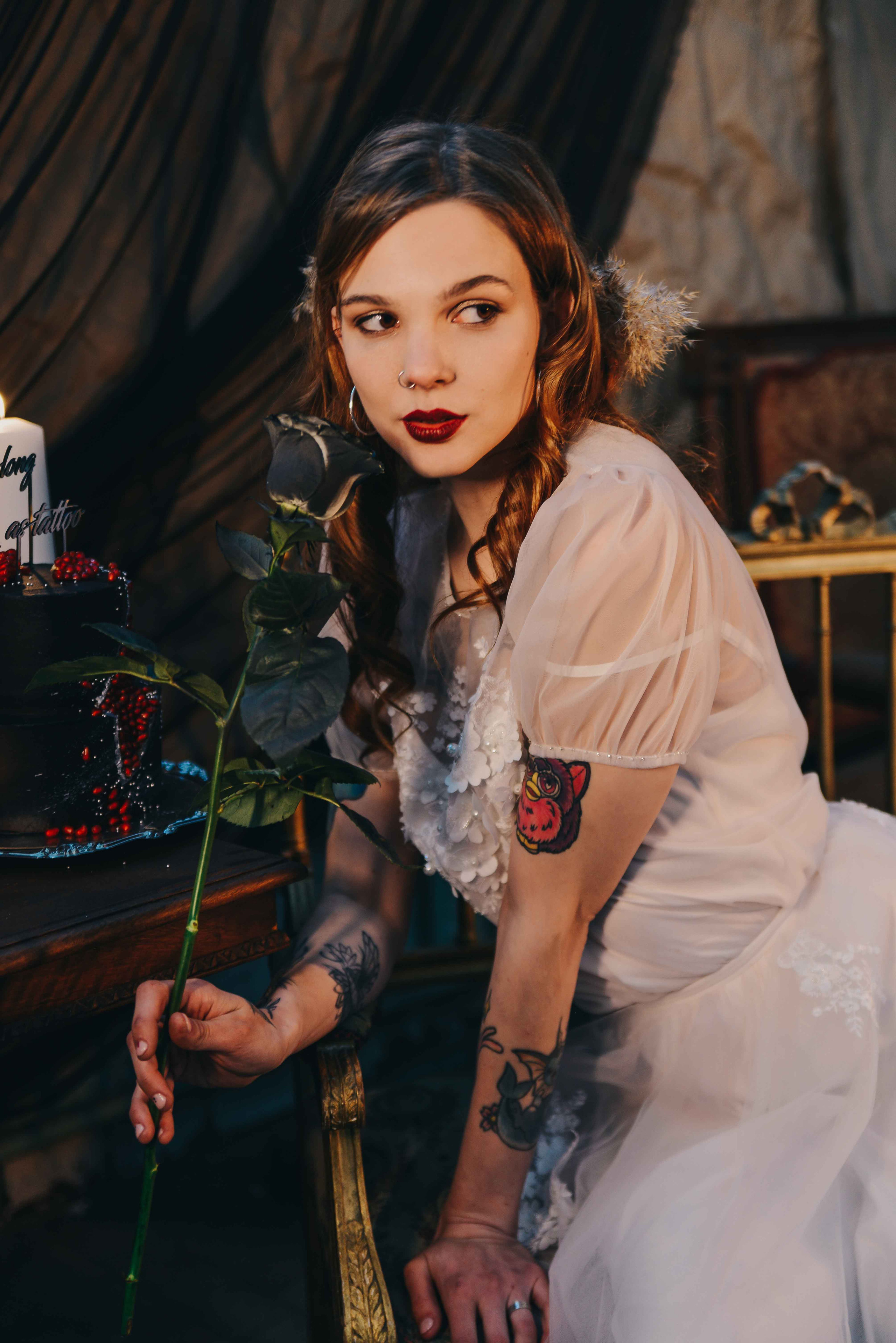 As Long As Tattoo. Свадебный и семейный фотограф Любава в Кургане