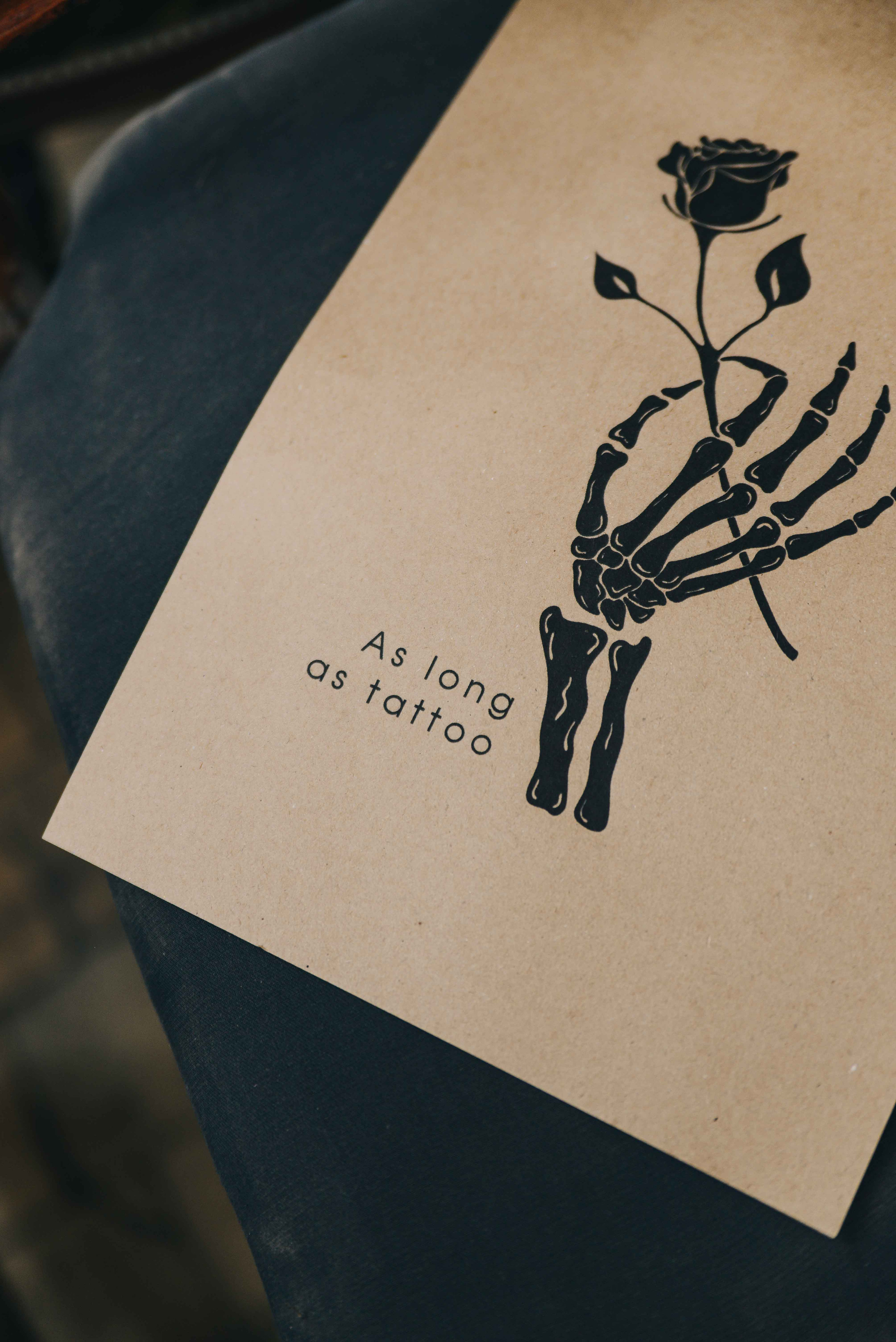 As Long As Tattoo. Свадебный и семейный фотограф Любава в Кургане