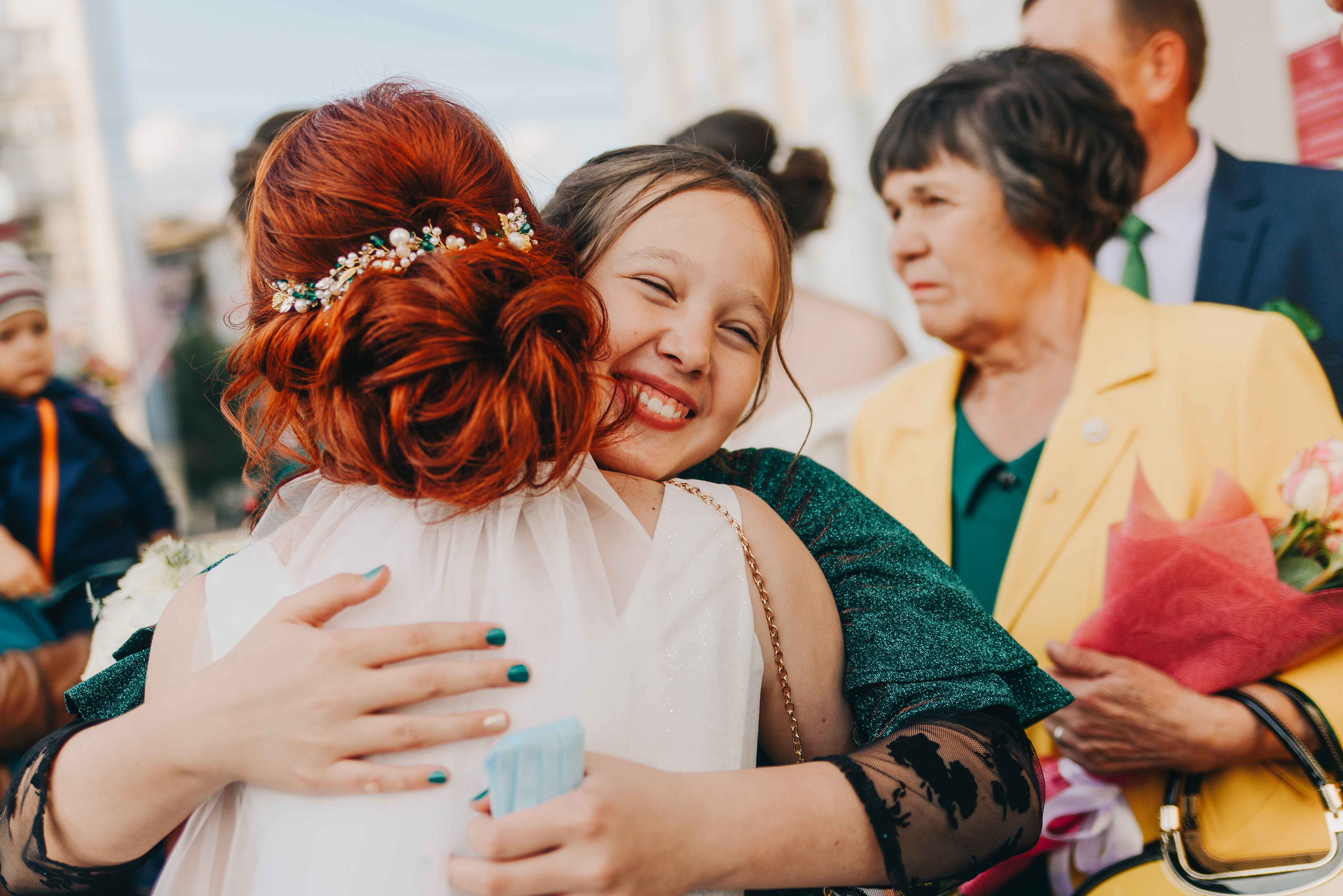 Свадьба Анны и Евгения. Свадебный и семейный фотограф Любава в Кургане