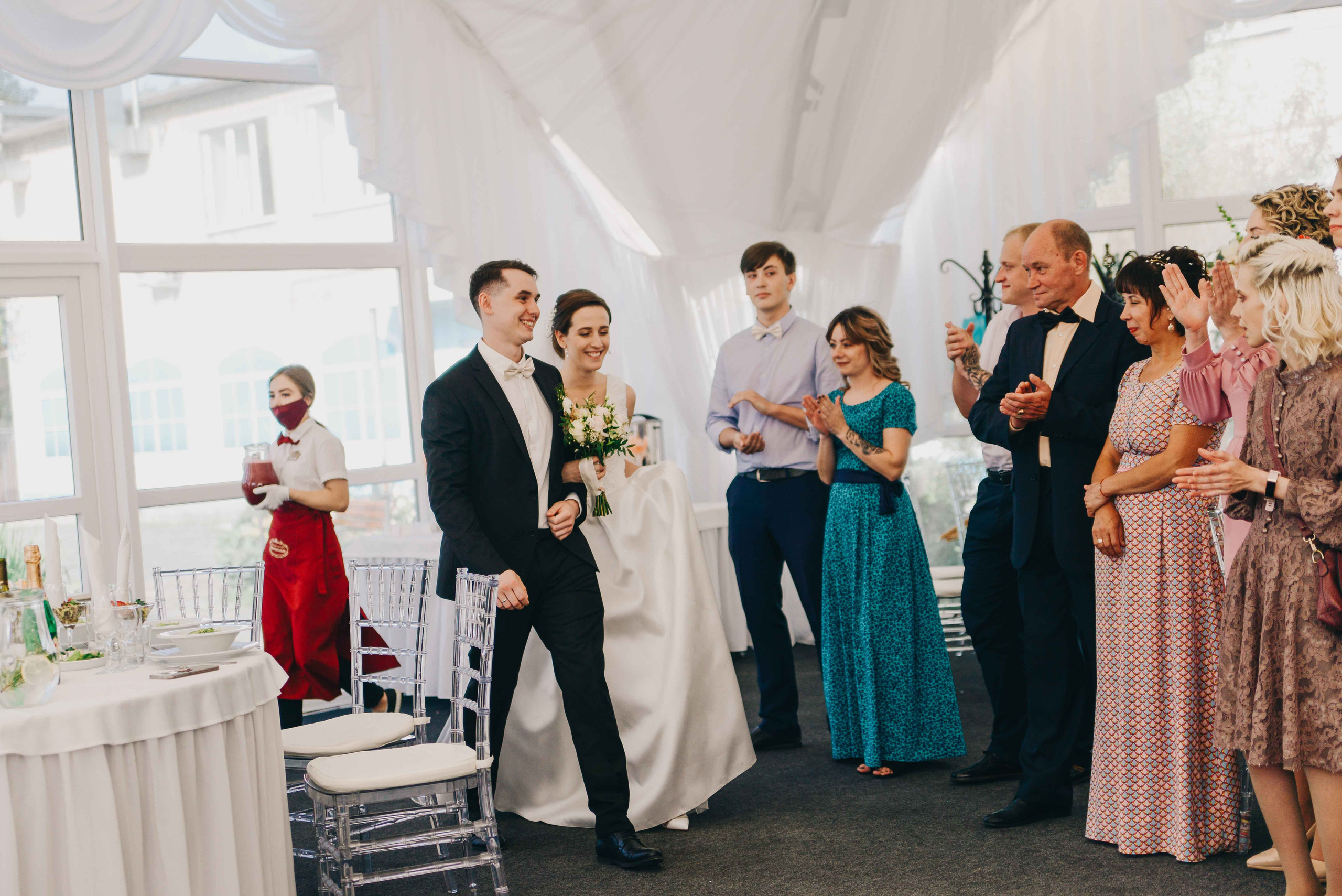 Свадьба Вадима и Дианы. Свадебный и семейный фотограф Любава в Кургане