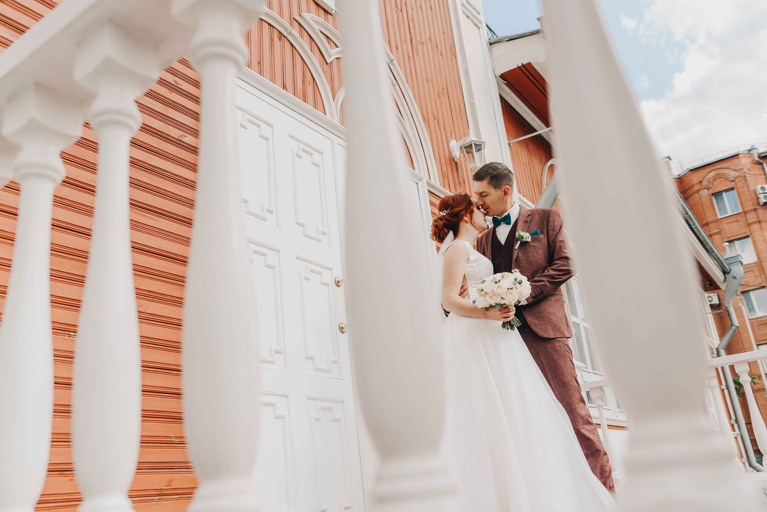 Свадьба Анны и Евгения. Свадебный и семейный фотограф Любава в Кургане