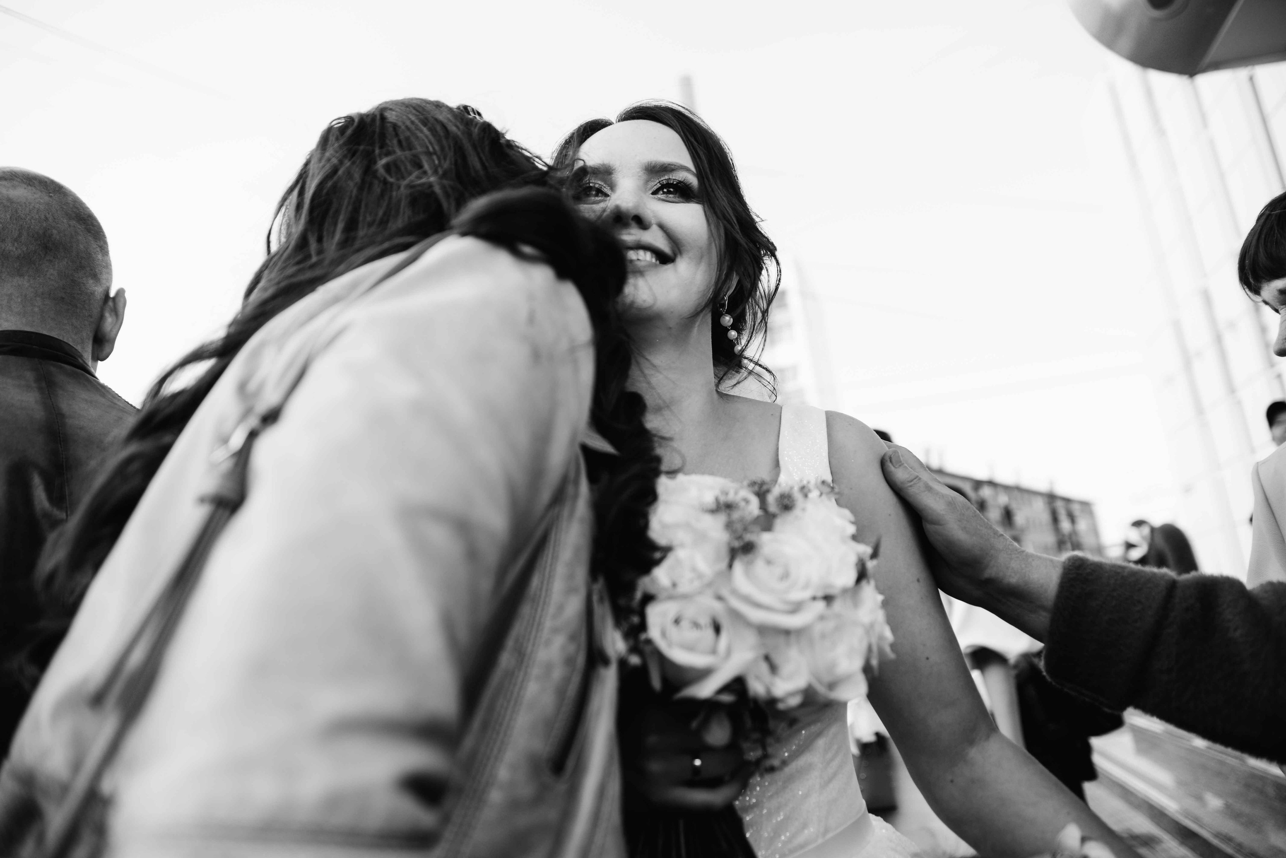 Свадьба Анны и Евгения. Свадебный и семейный фотограф Любава в Кургане