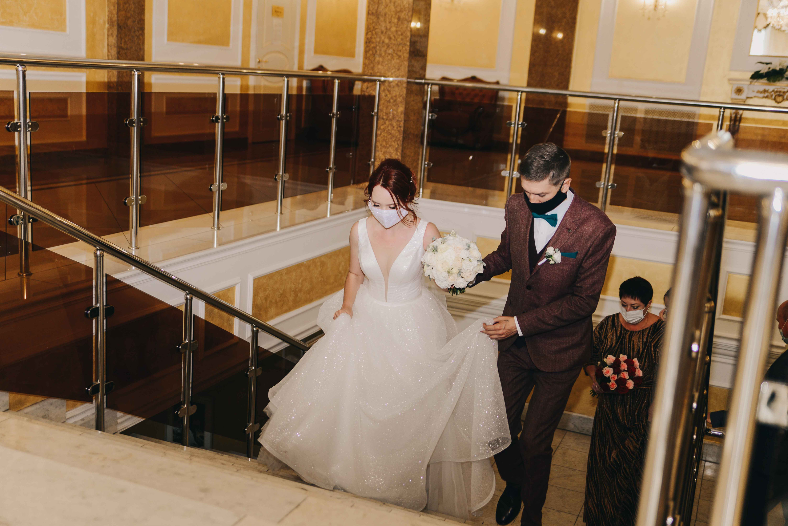 Свадьба Анны и Евгения. Свадебный и семейный фотограф Любава в Кургане