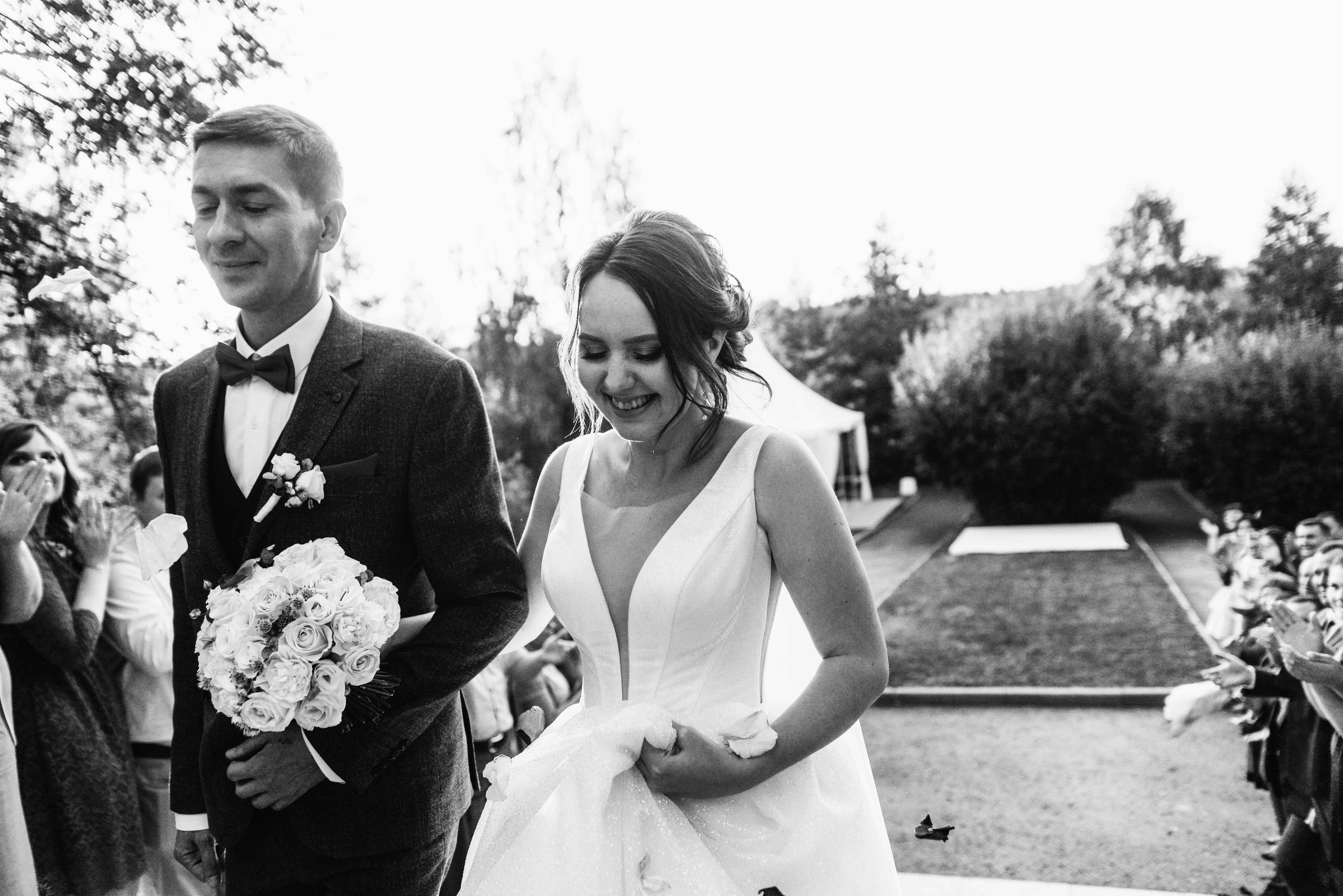 Свадьба Анны и Евгения. Свадебный и семейный фотограф Любава в Кургане