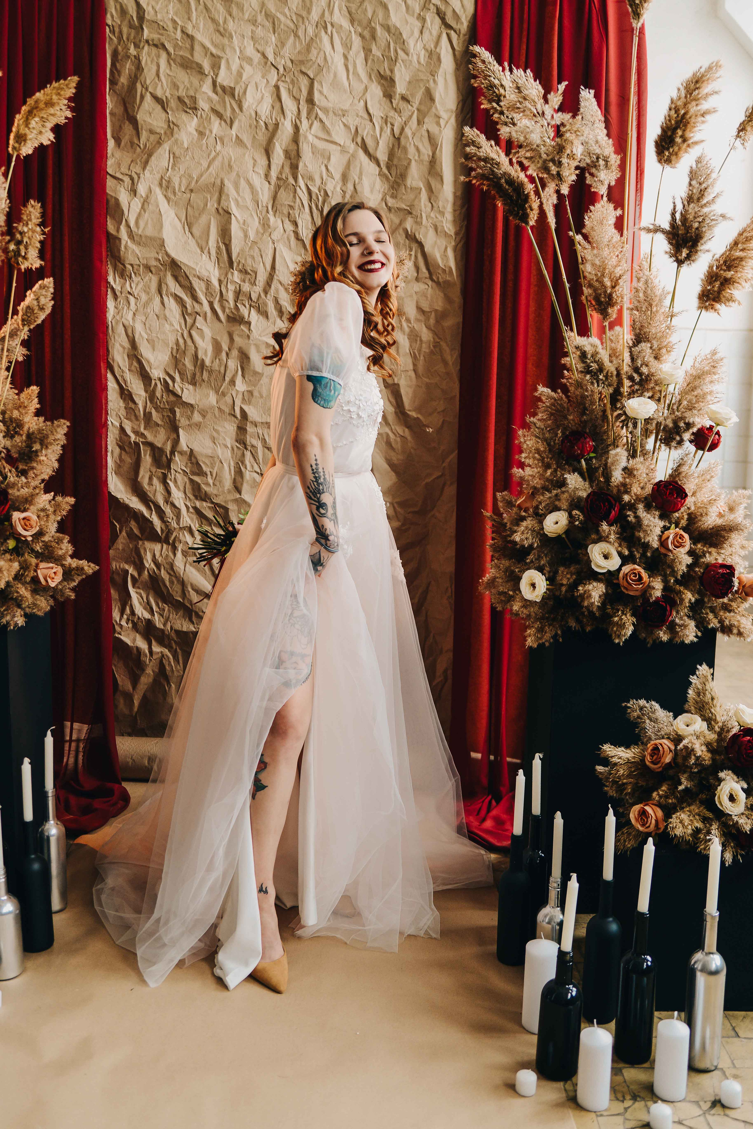 As Long As Tattoo. Свадебный и семейный фотограф Любава в Кургане