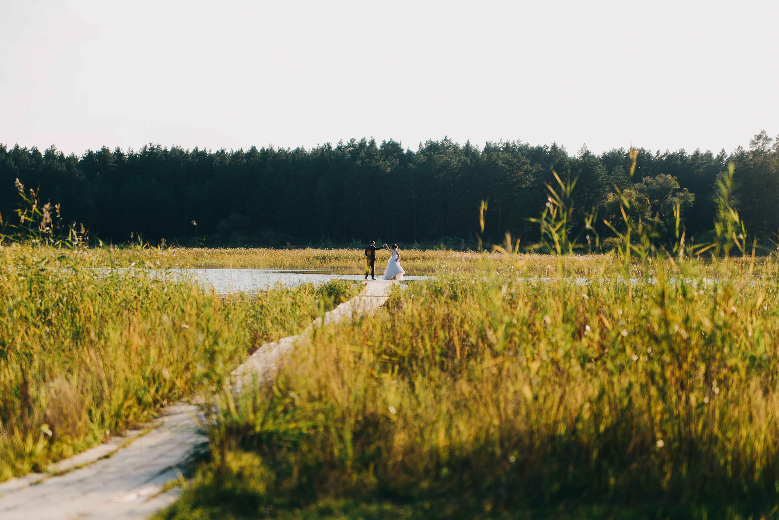 Свадьба Анны и Евгения. Свадебный и семейный фотограф Любава в Кургане