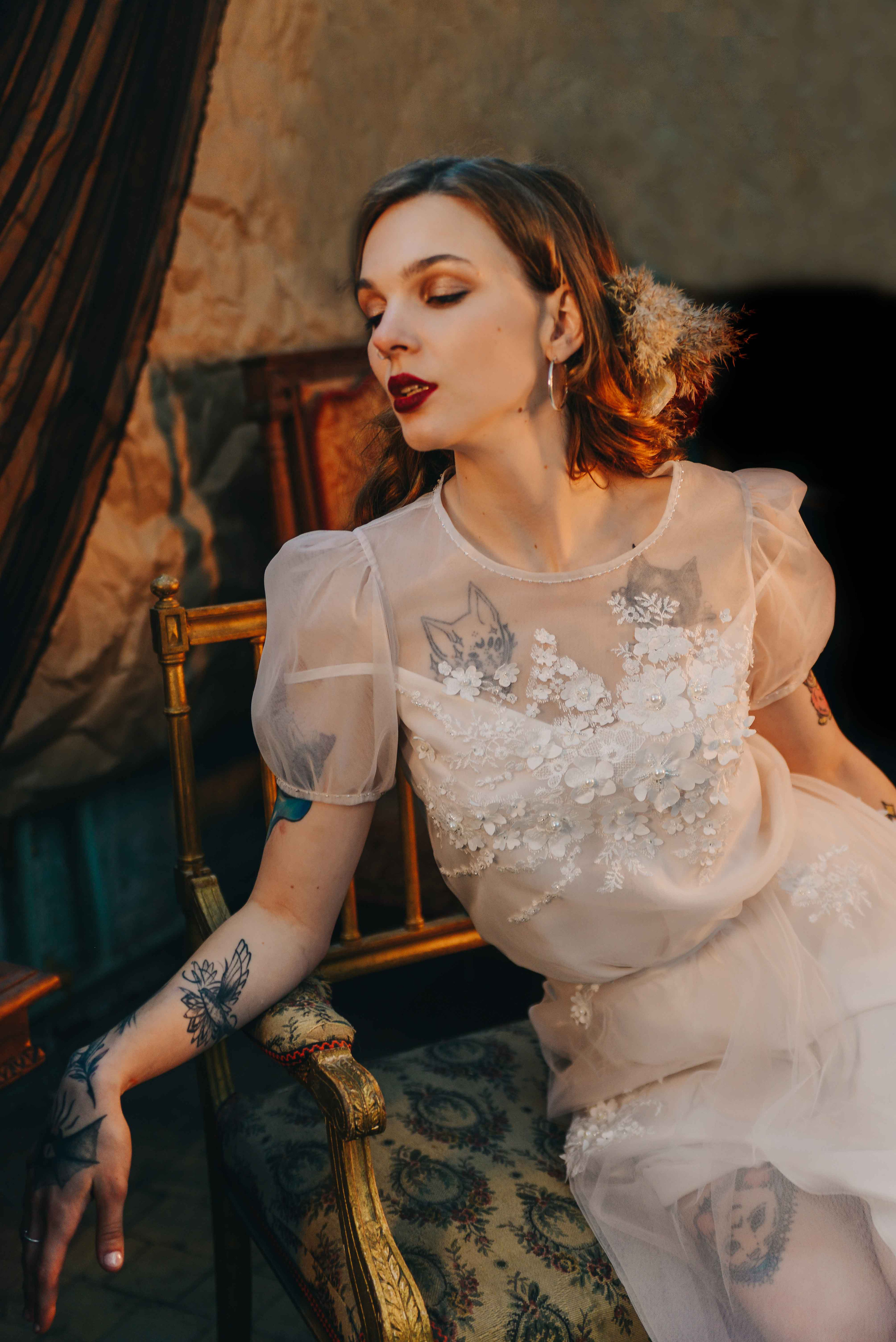 As Long As Tattoo. Свадебный и семейный фотограф Любава в Кургане